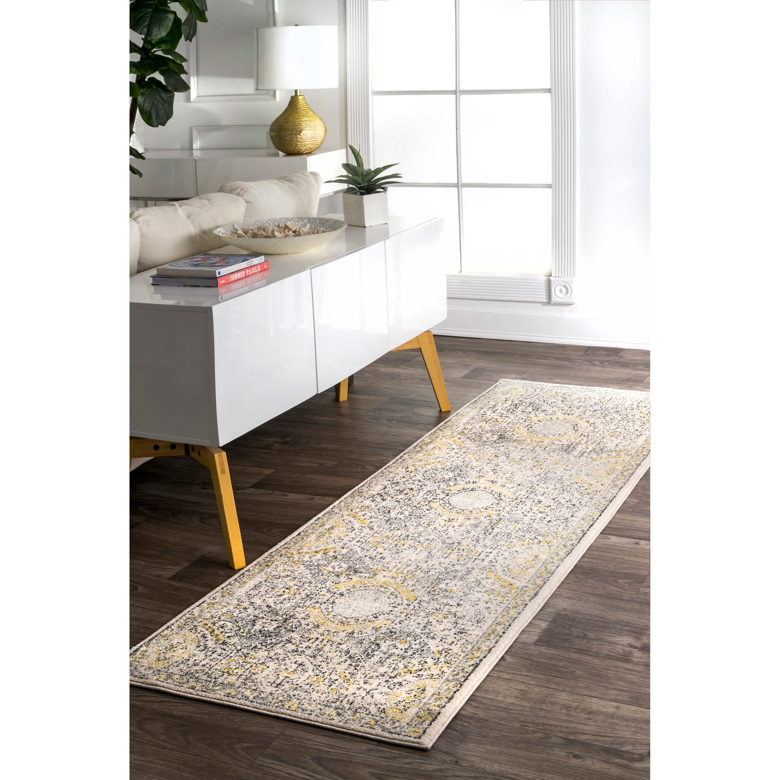 Vintage Minta Area Rug - Image 18
