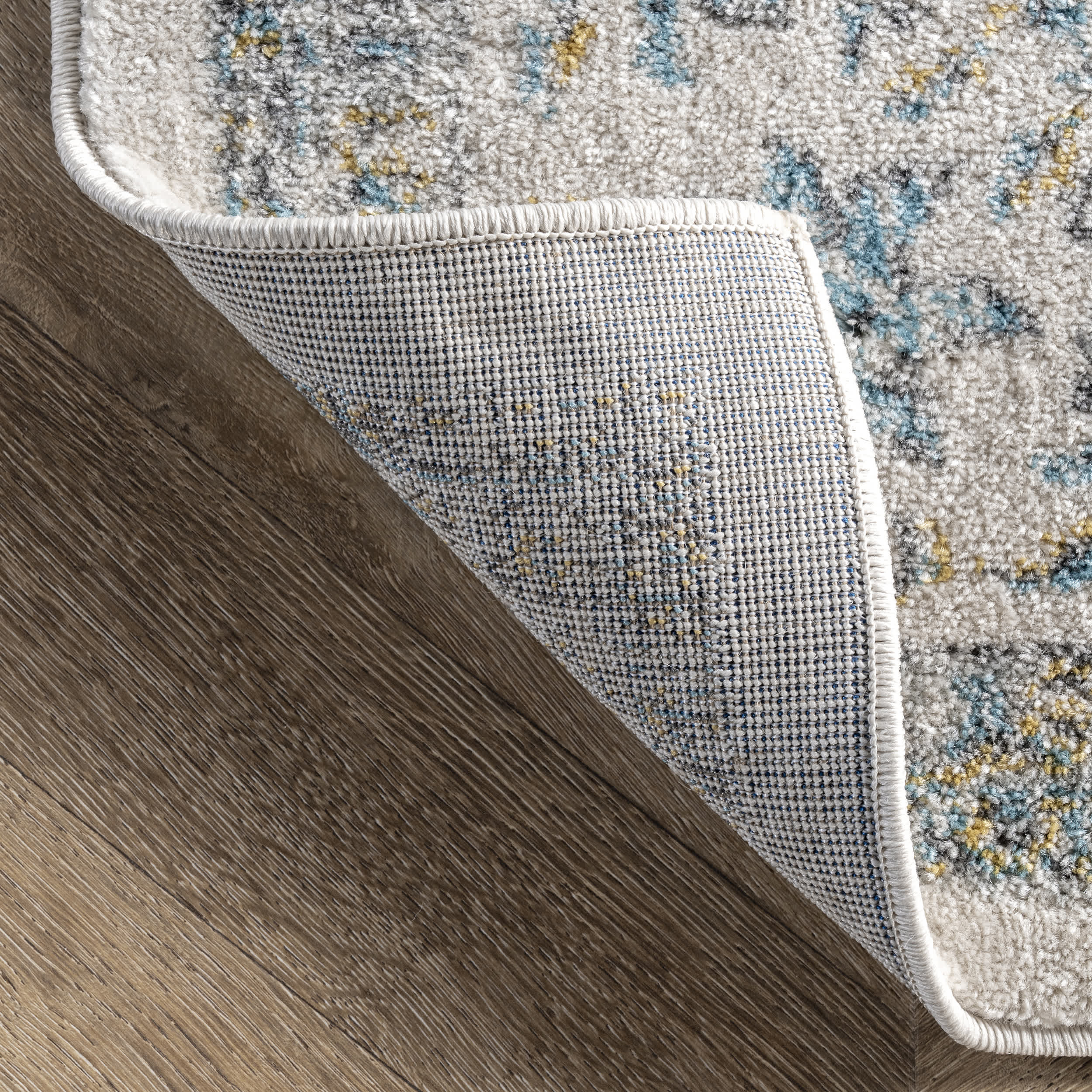 Traditional Medallion Verona Area Rug - Image 7