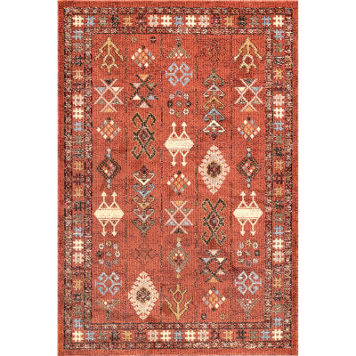 Transitional Tribal Wilma