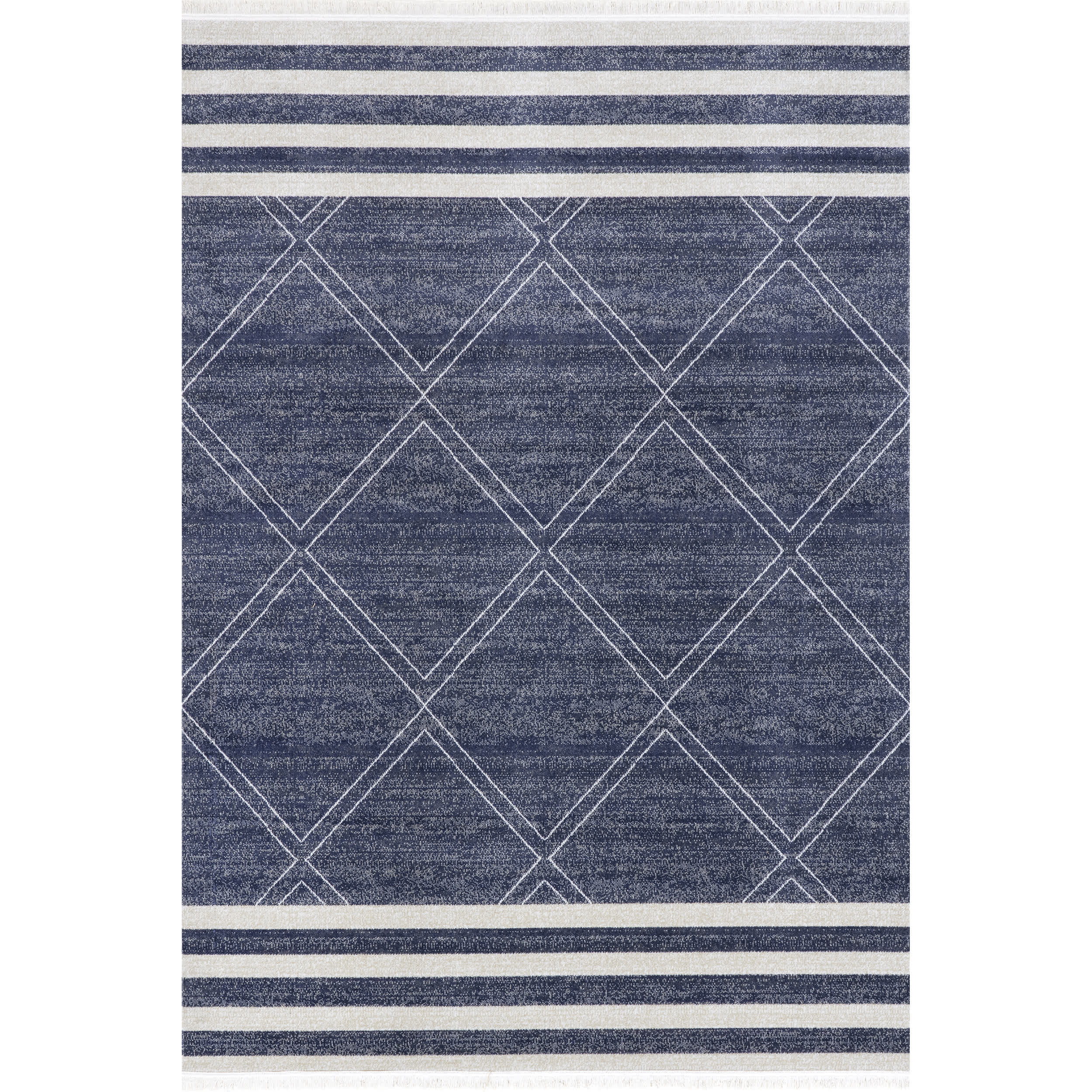 Roberge Coastal Indoor/Outdoor Area Rug