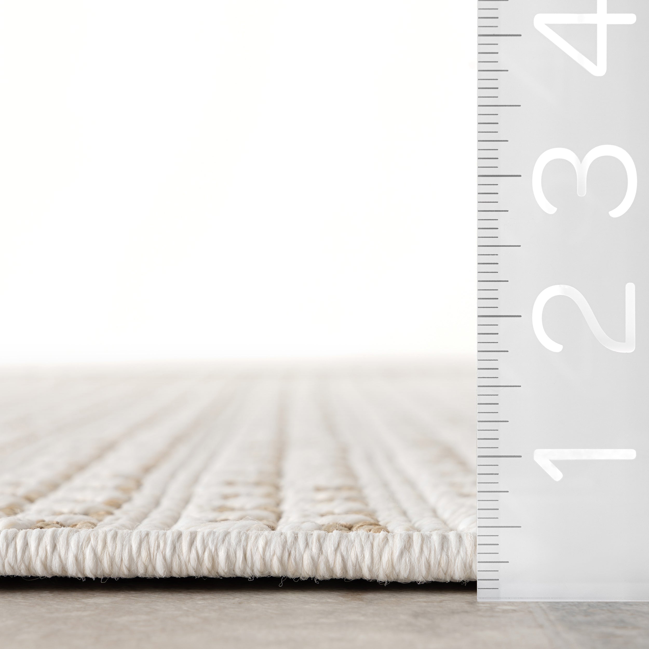 Havanah Geometric Indoor/Outdoor Area Rug - Image 3