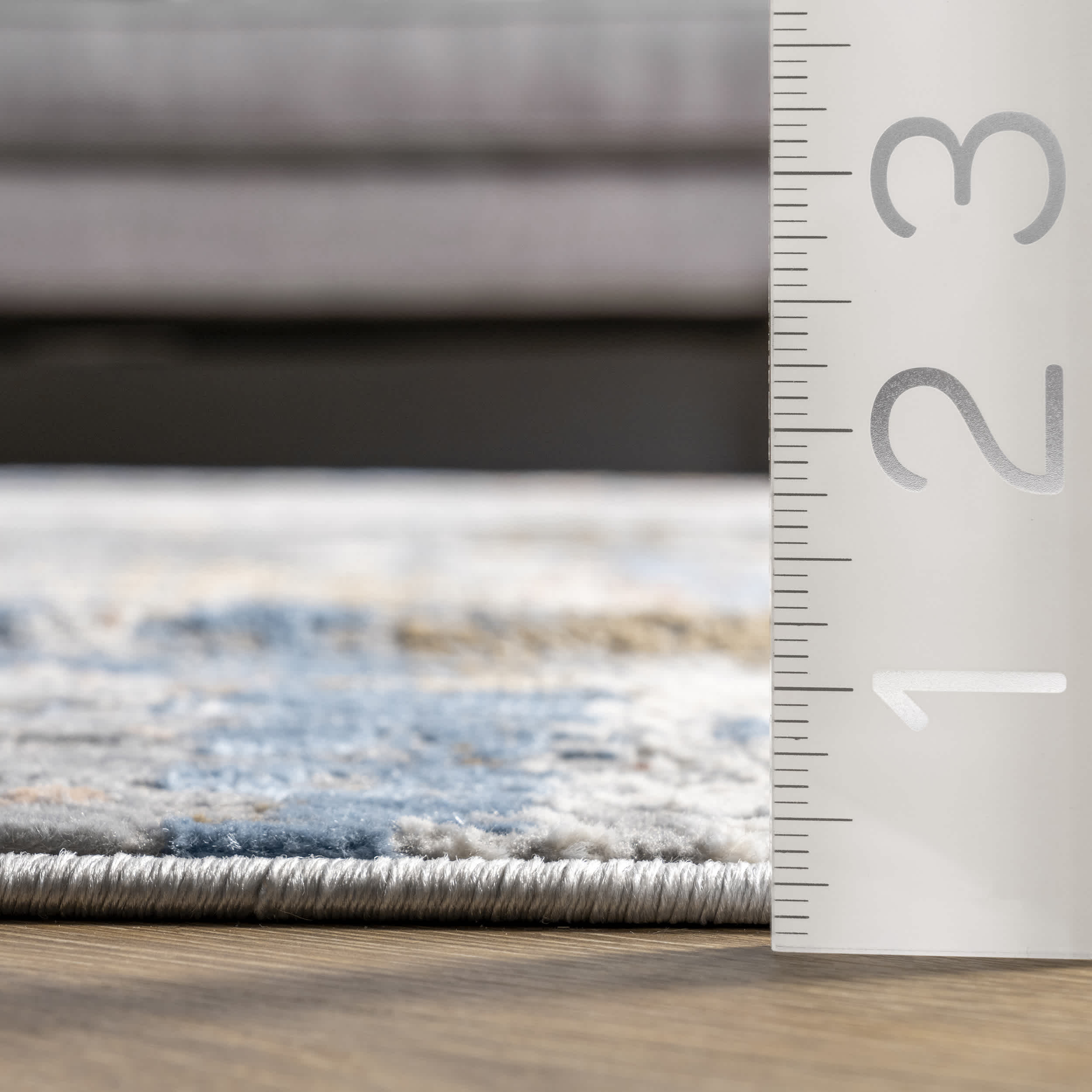 Cleo Modern Abstract Area Rug - Image 3