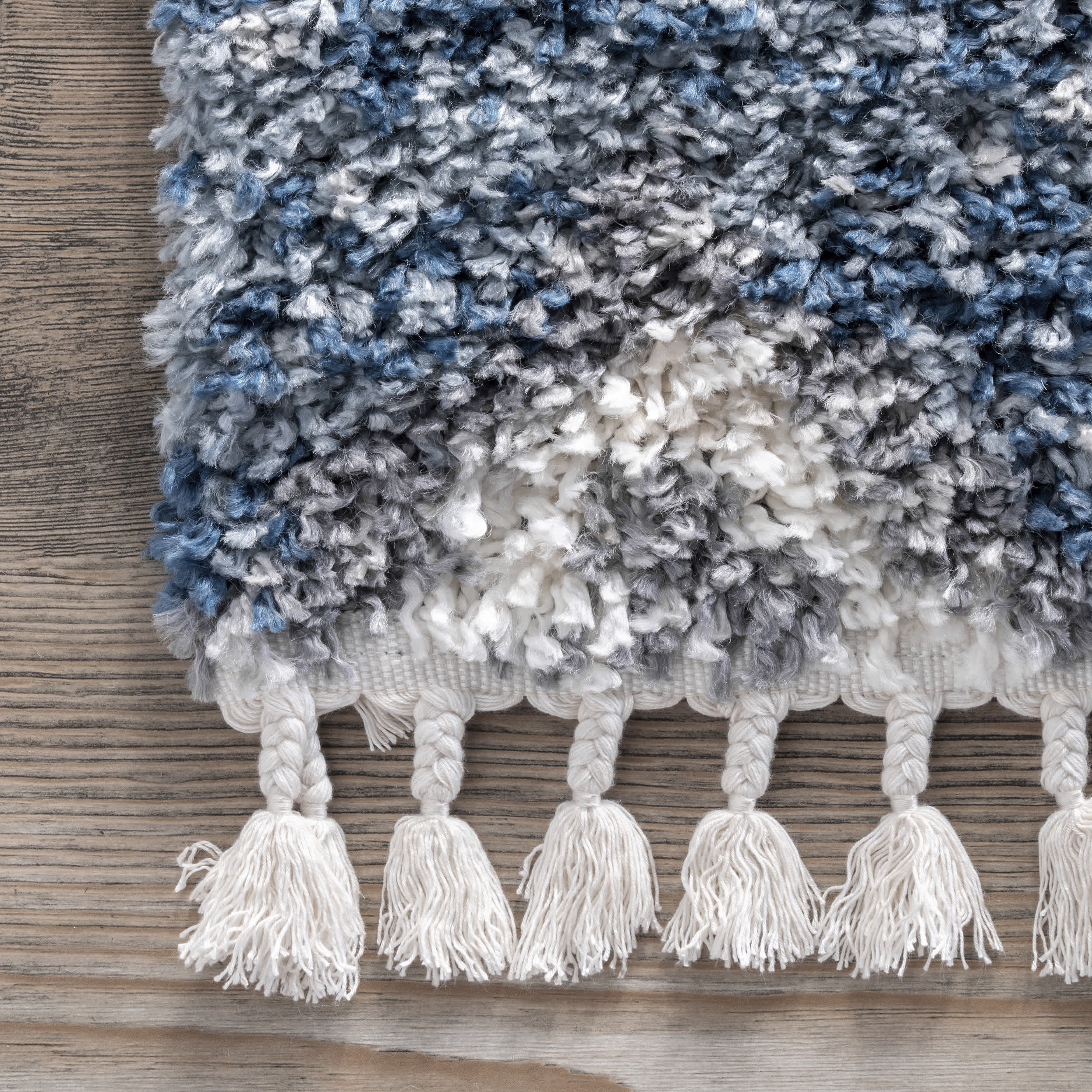 Transitional Regina Shag Area Rug - Image 5