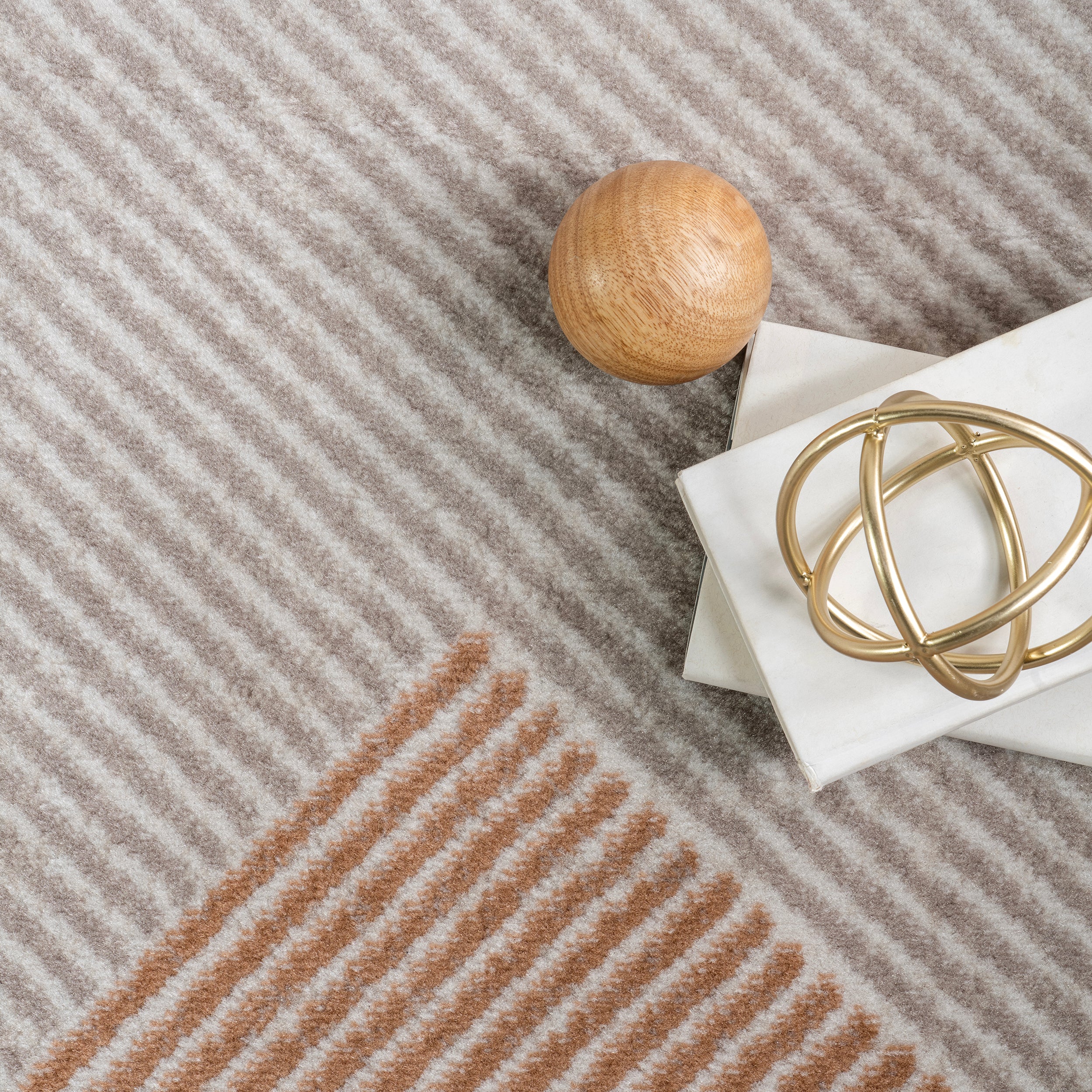 Charline Modern Mountain Area Rug - Image 15