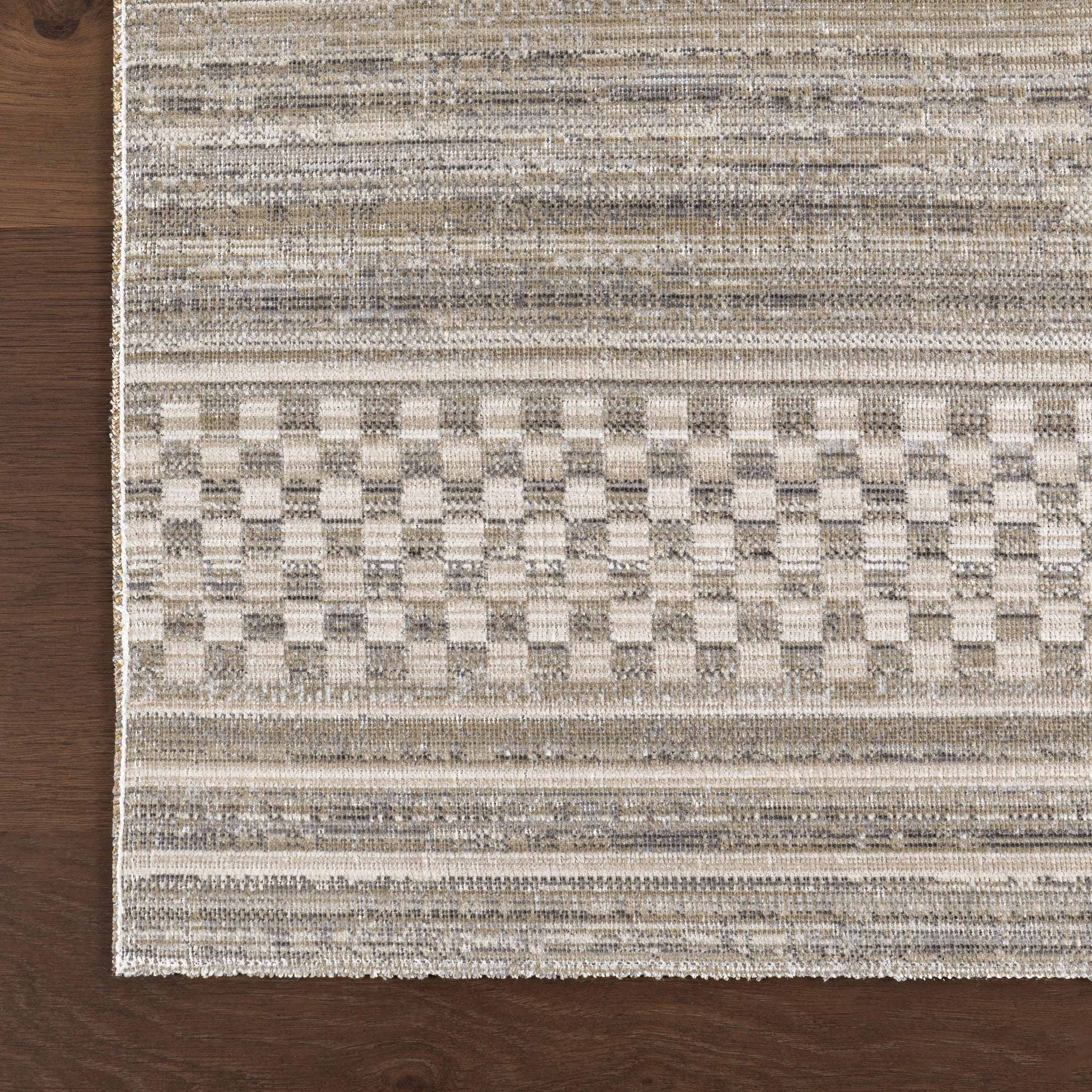 Milan Indoor/Outdoor Machine Washable Area Rug - Image 5