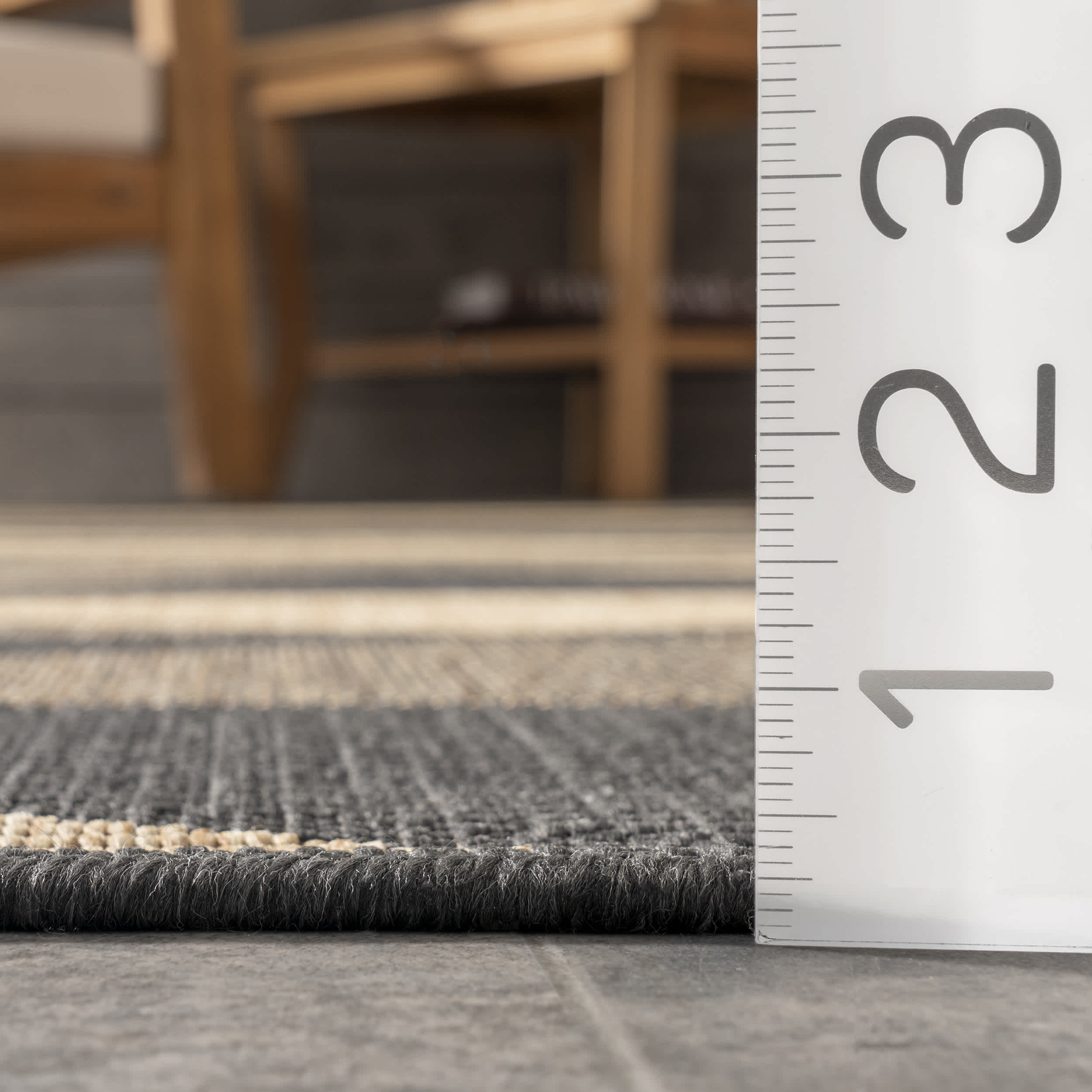 Antonia Fading Diamonds Indoor/Outdoor Area Rug - Image 6