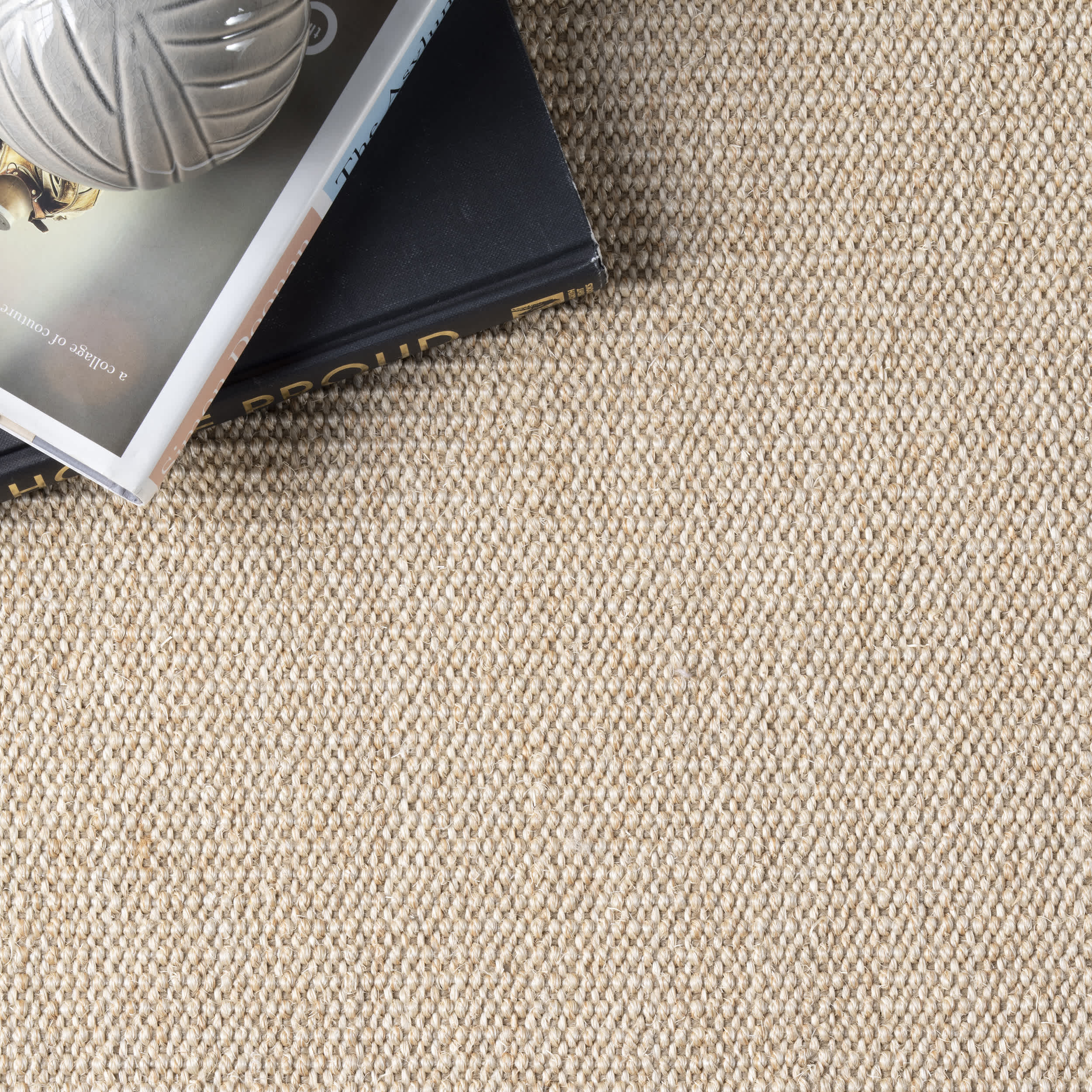 Machine Woven Orsay Sisal Area Rug - Image 11