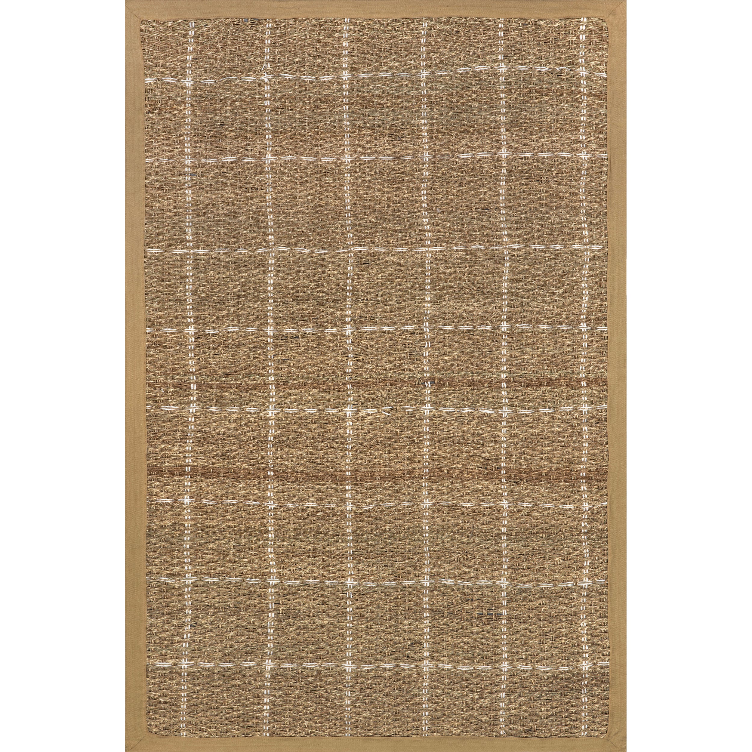 Aubrielle Classic Seagrass Area Rug