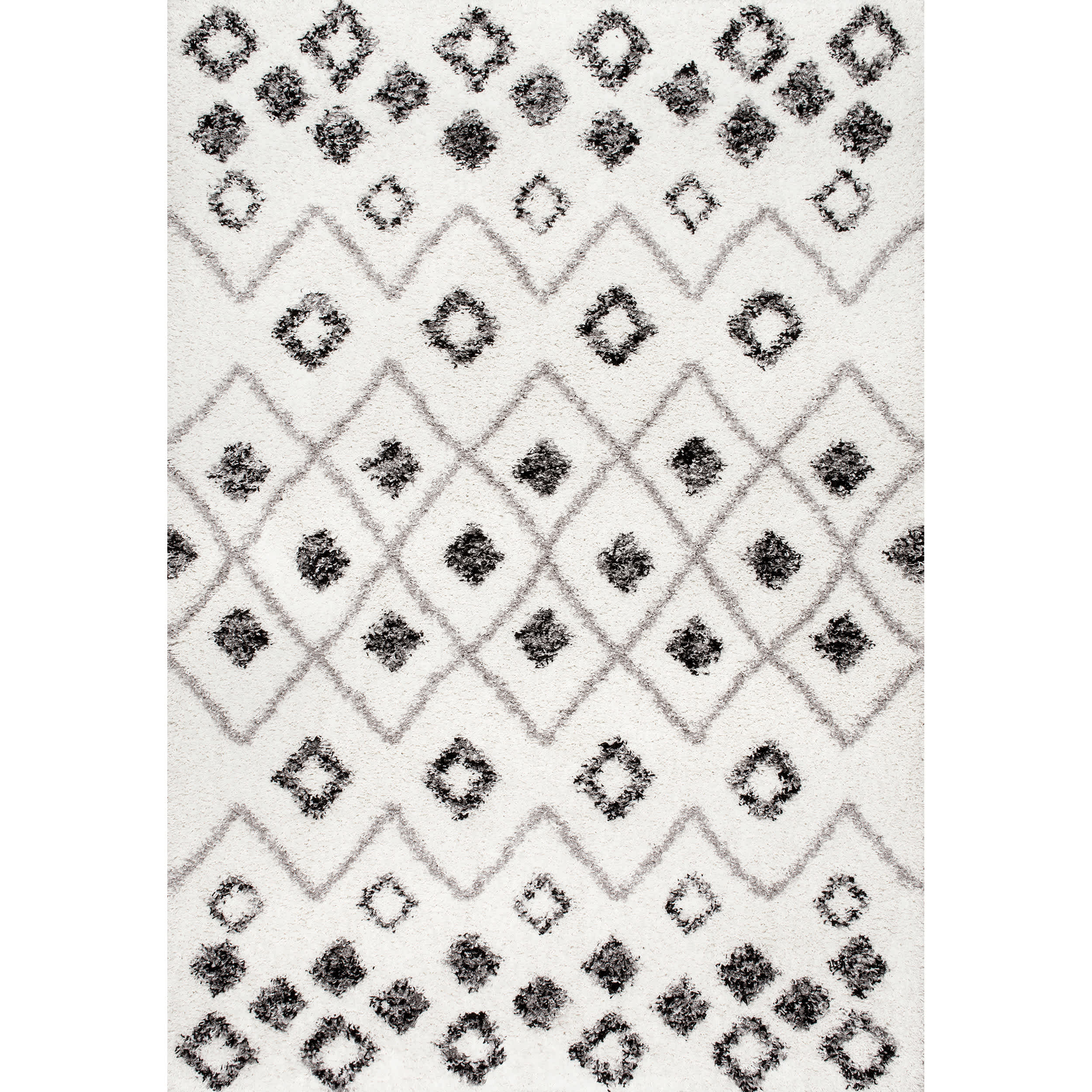 Cicely Shaggy Area Rug - Image 5