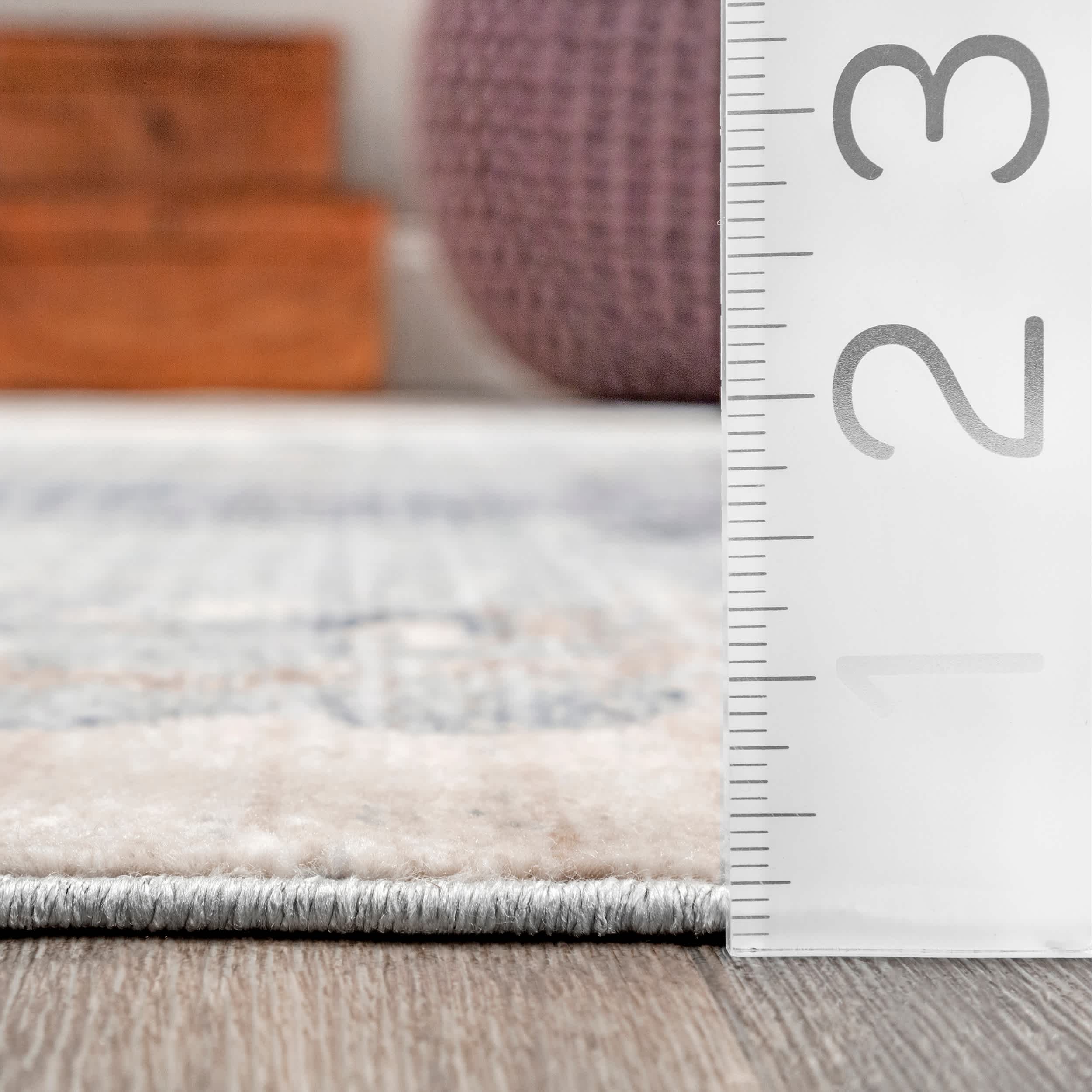 Abstract Rivera Area Rug - Image 12