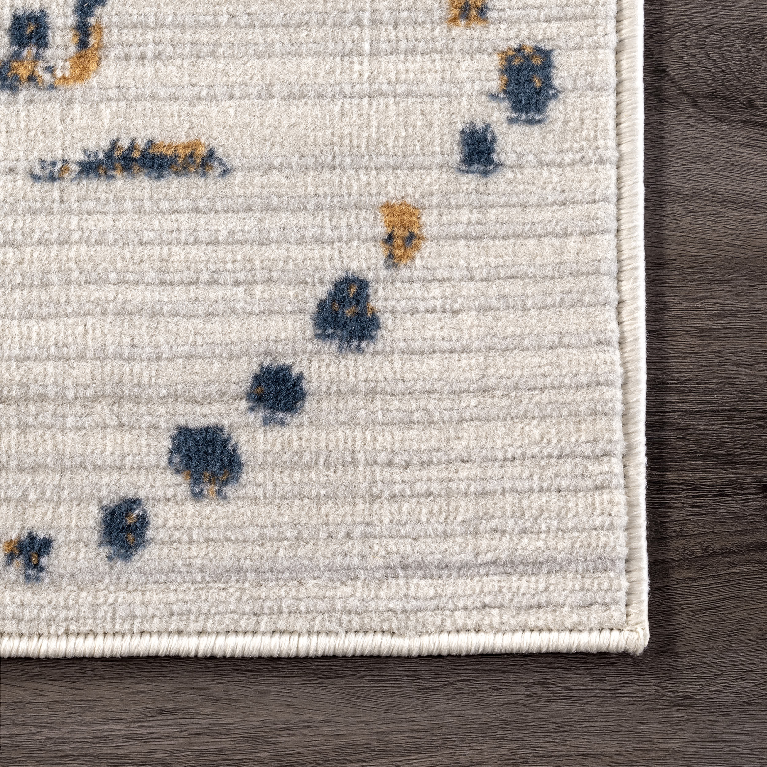 Mila Dotted Diamond Trellis Area Rug - Image 16