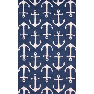 Hand Hooked Despina Indoor/ Outdoor Area Rug