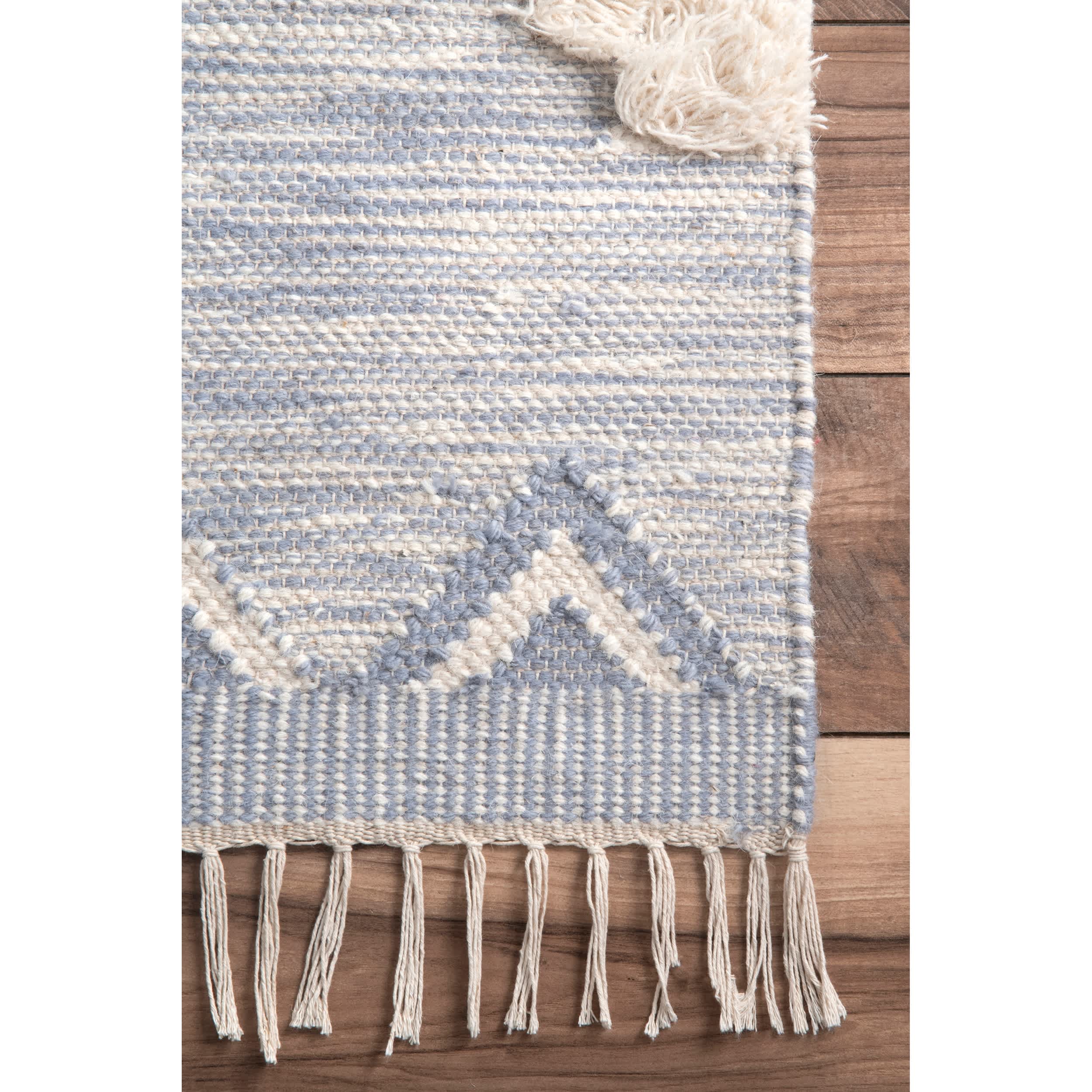 Savannah Moroccan Fringe Area Rug - Image 22