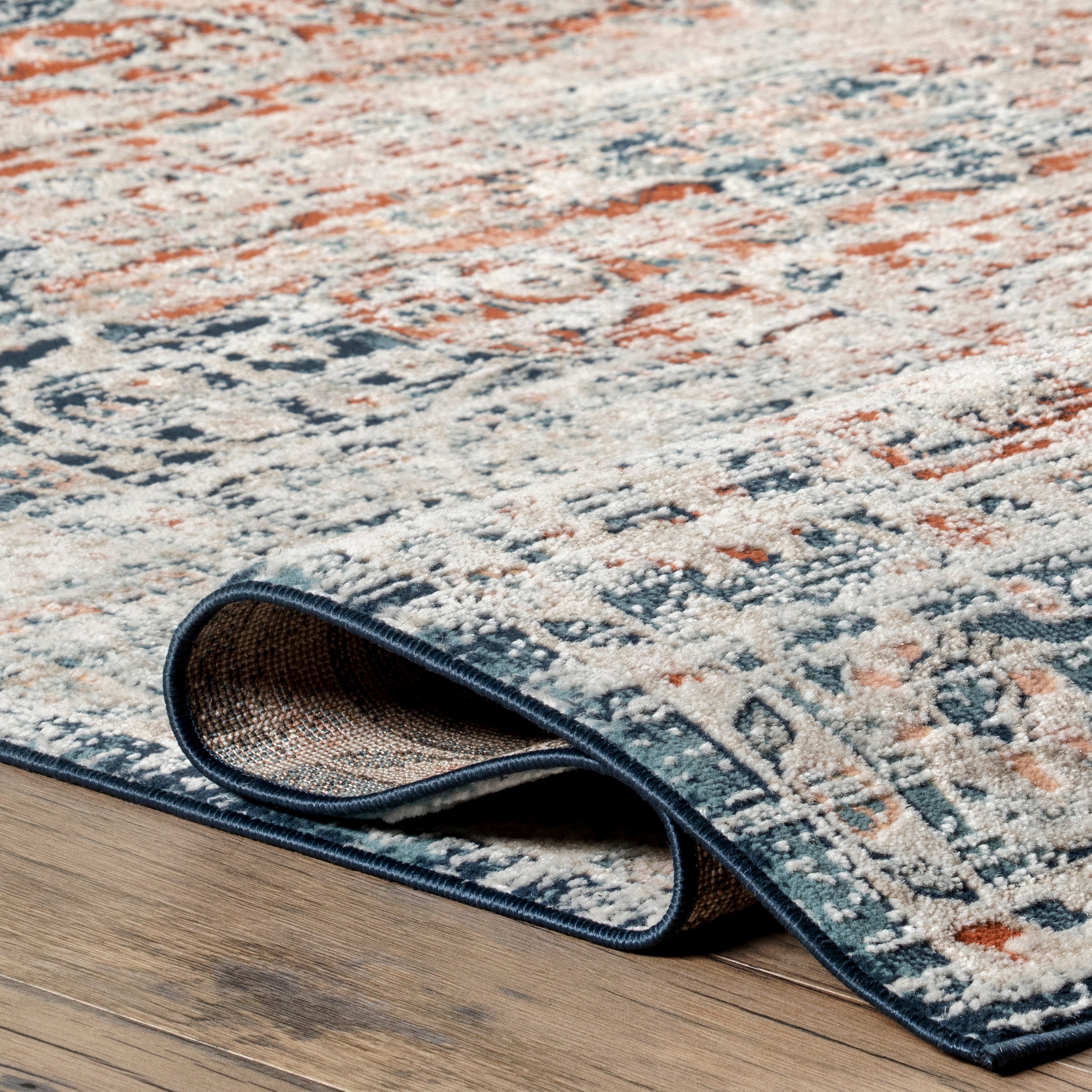 Adamina Vintage Persian Area Rug - Image 4