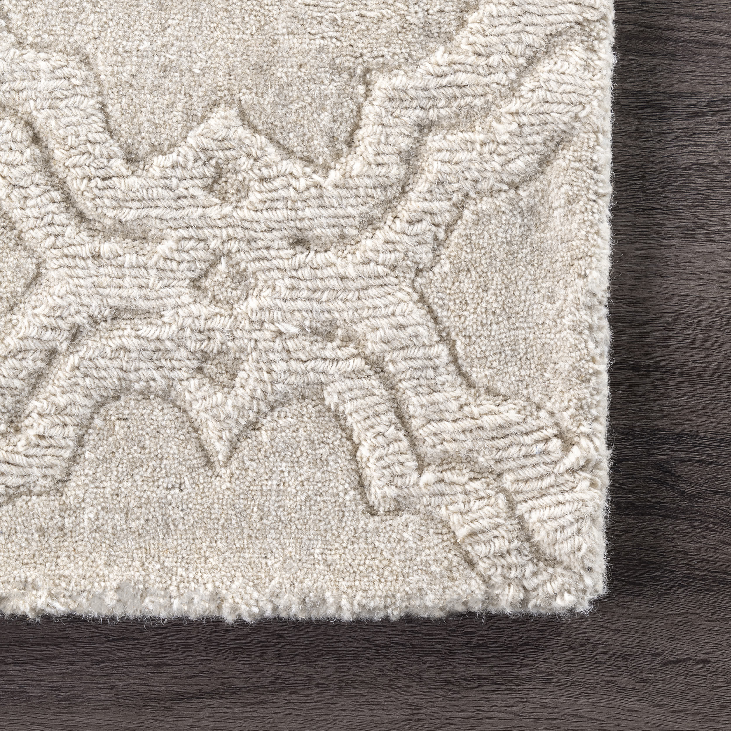 Hand Tufted Wilhelmina Area Rug - Image 5
