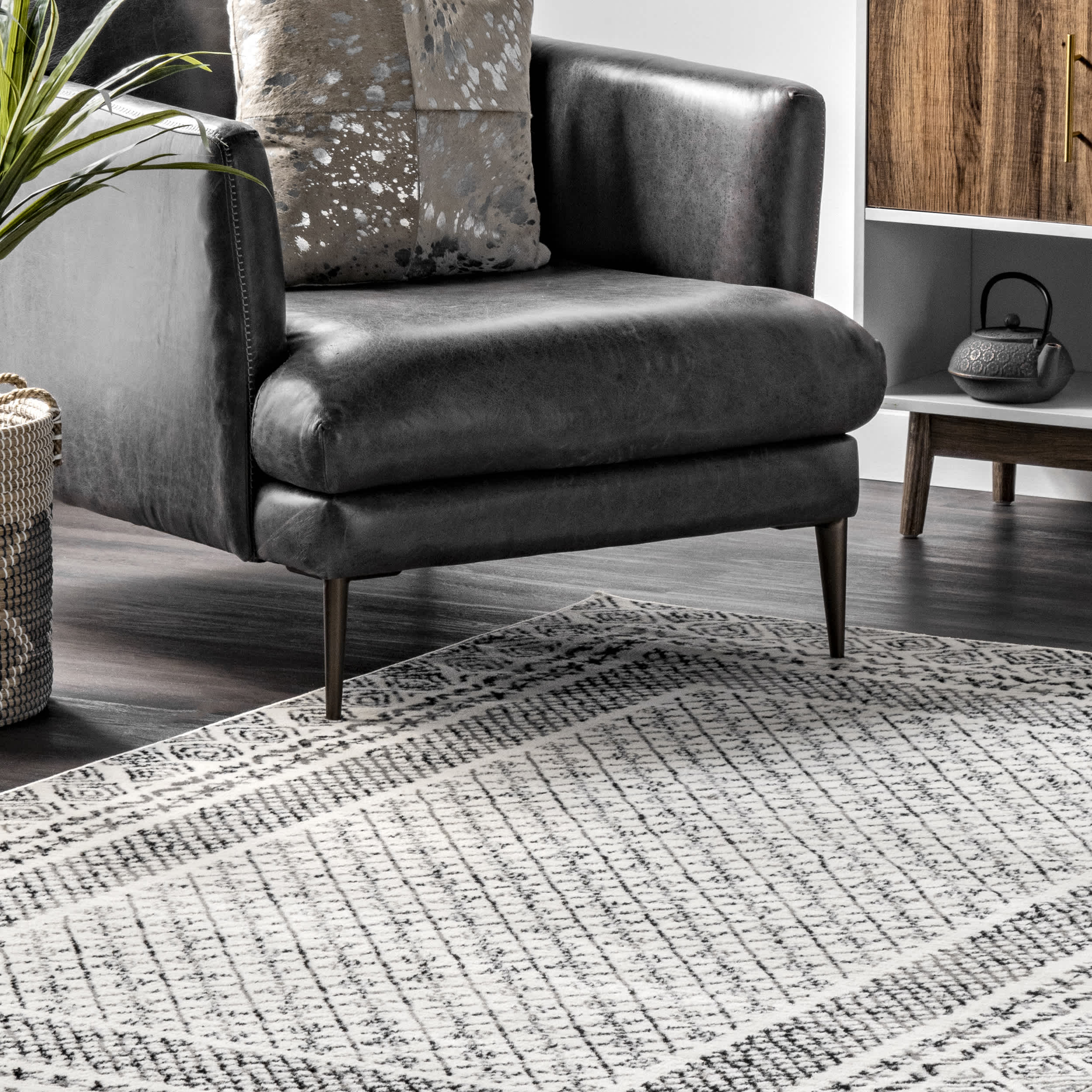 Arabella Contemporary Bordered - Image 9