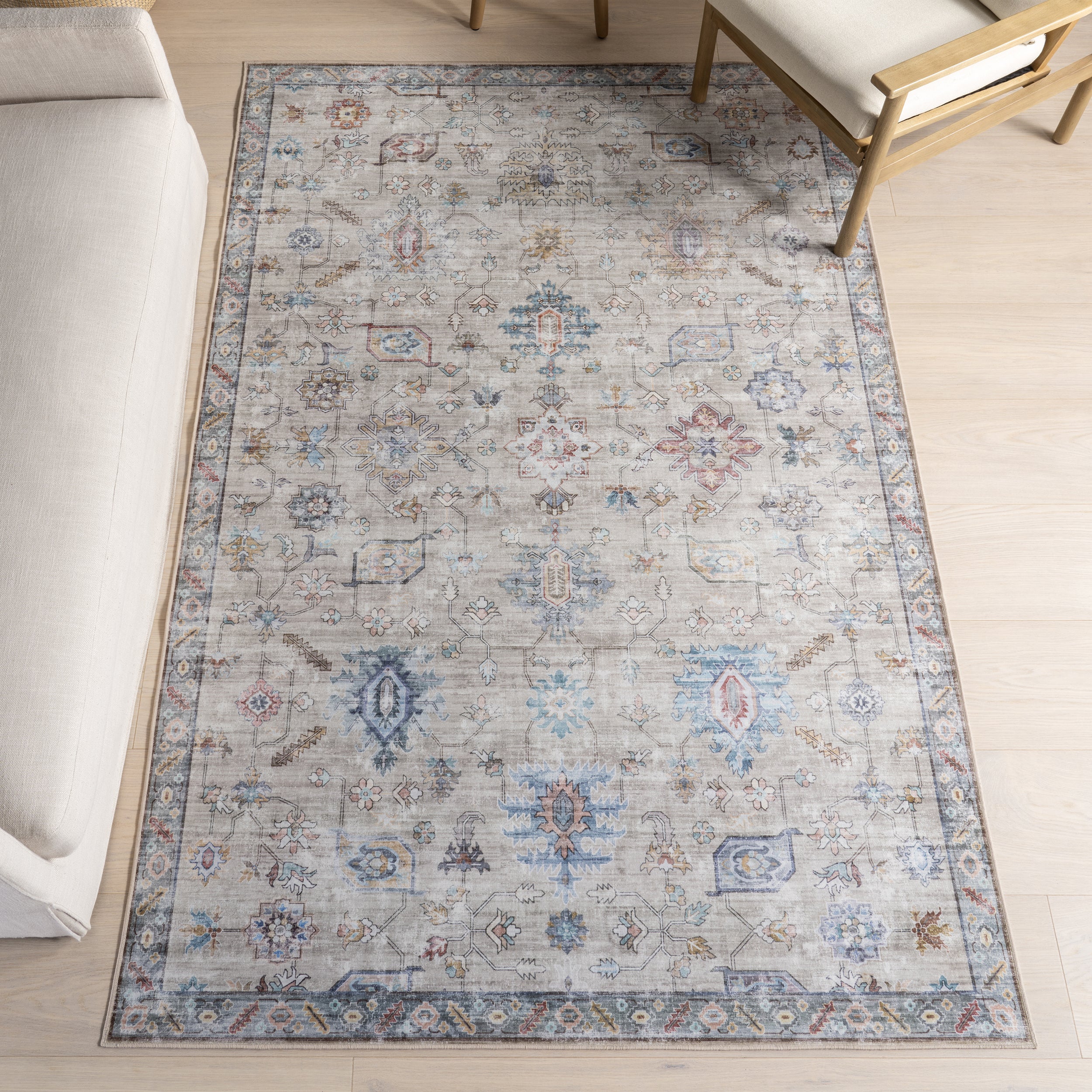 Azalia Smart Plus with SplashGuard Area Rug - Image 2