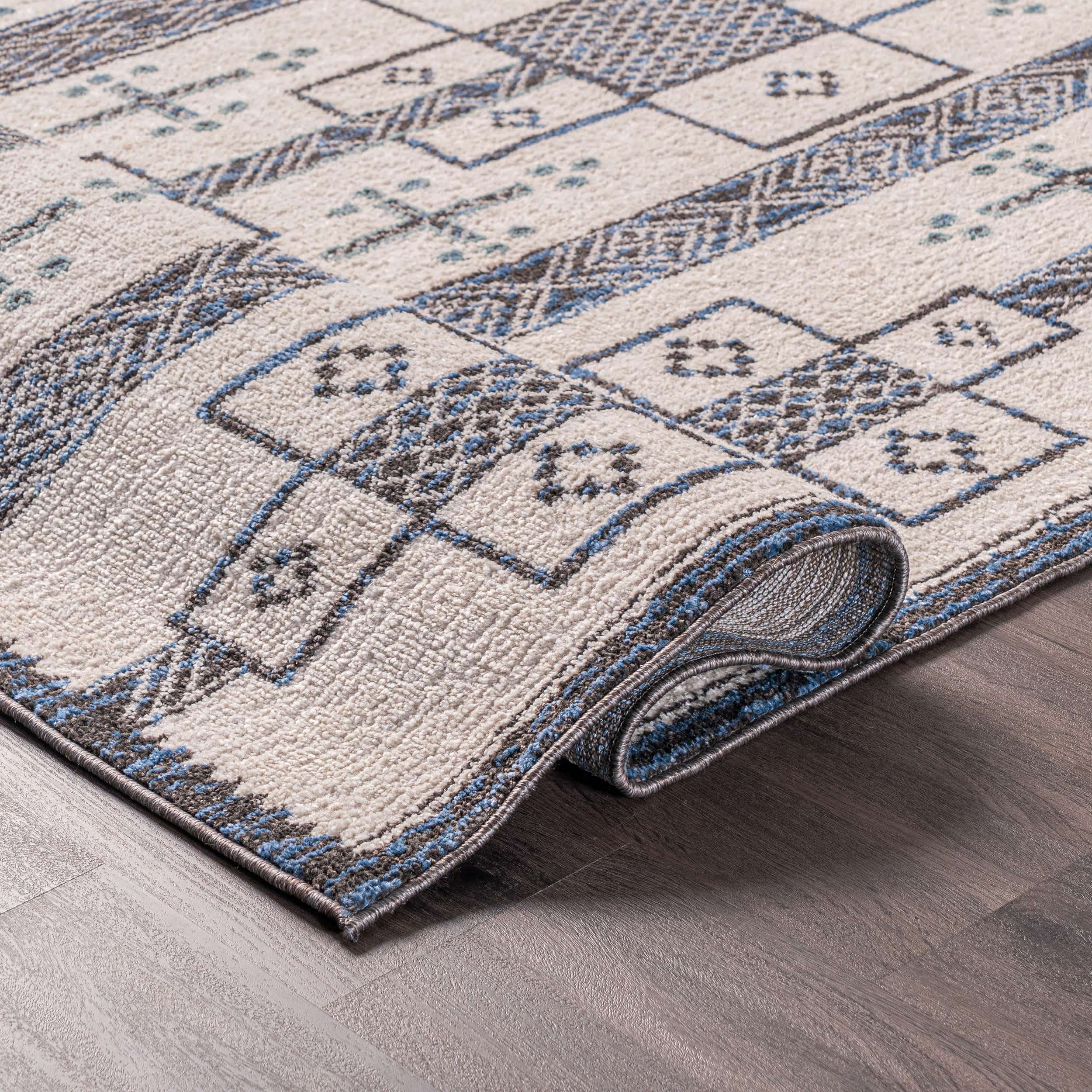 Erika Transitional Tribal Area Rug - Image 4
