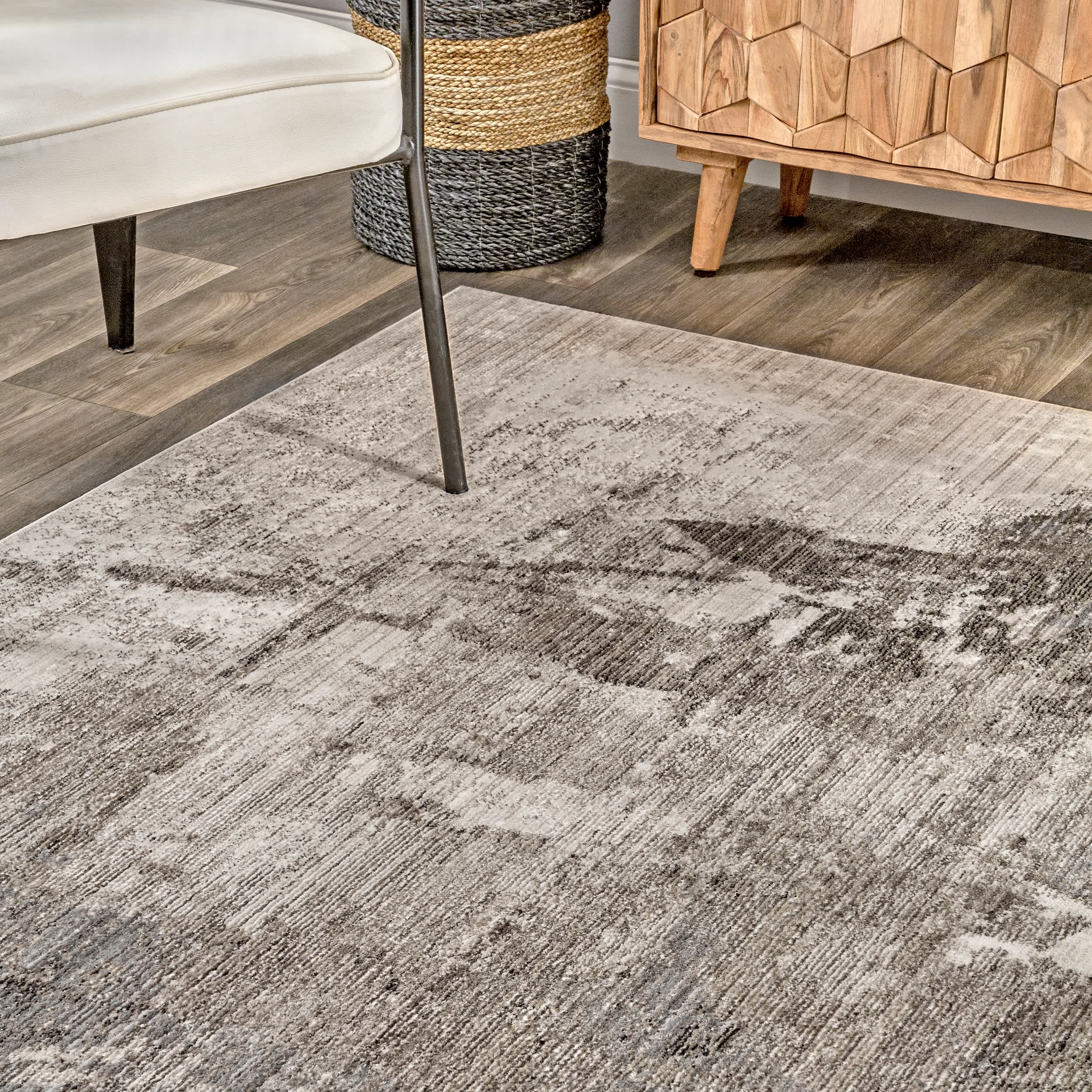Abstract Rivera Area Rug - Image 29