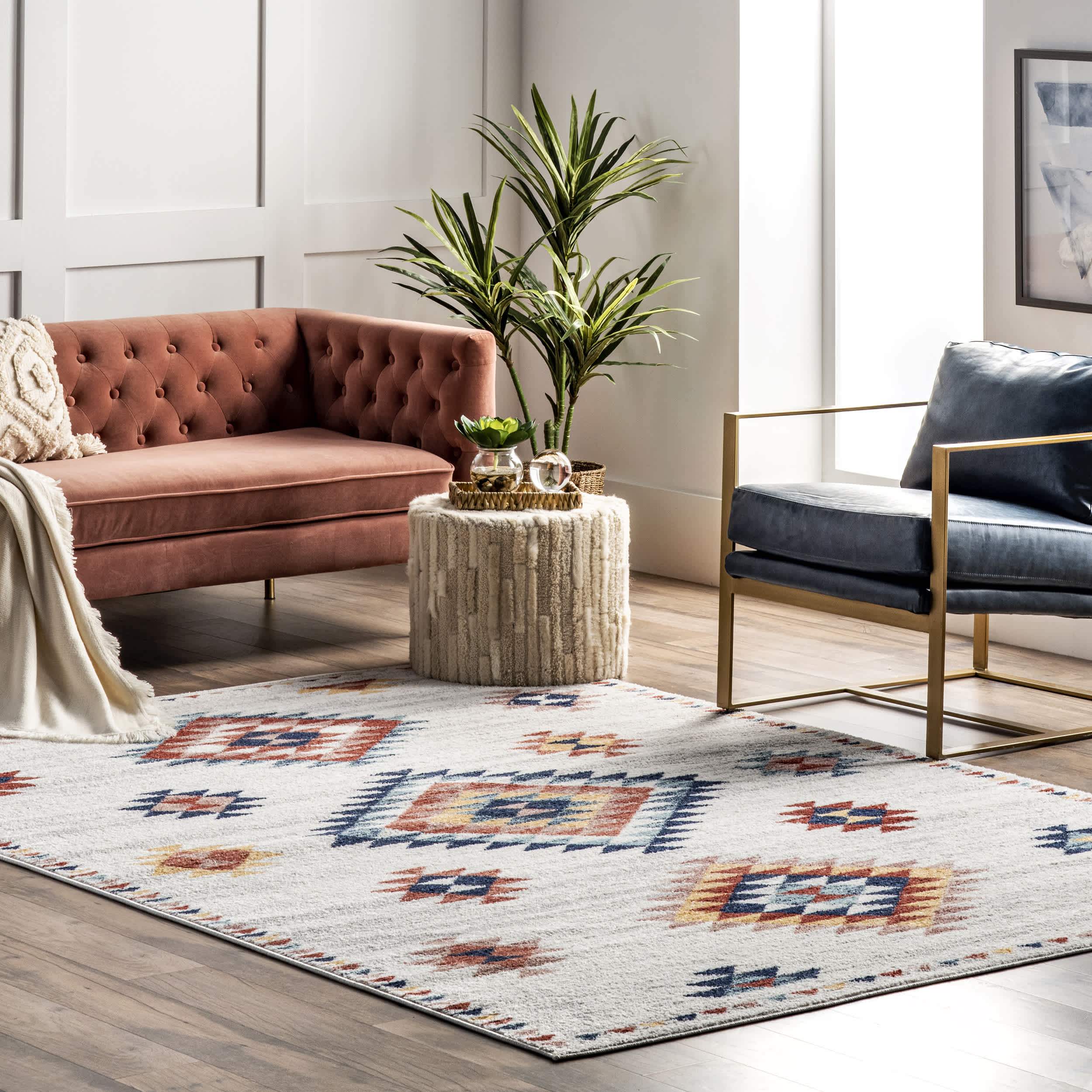 Nina Aztec Area Rug - Image 2