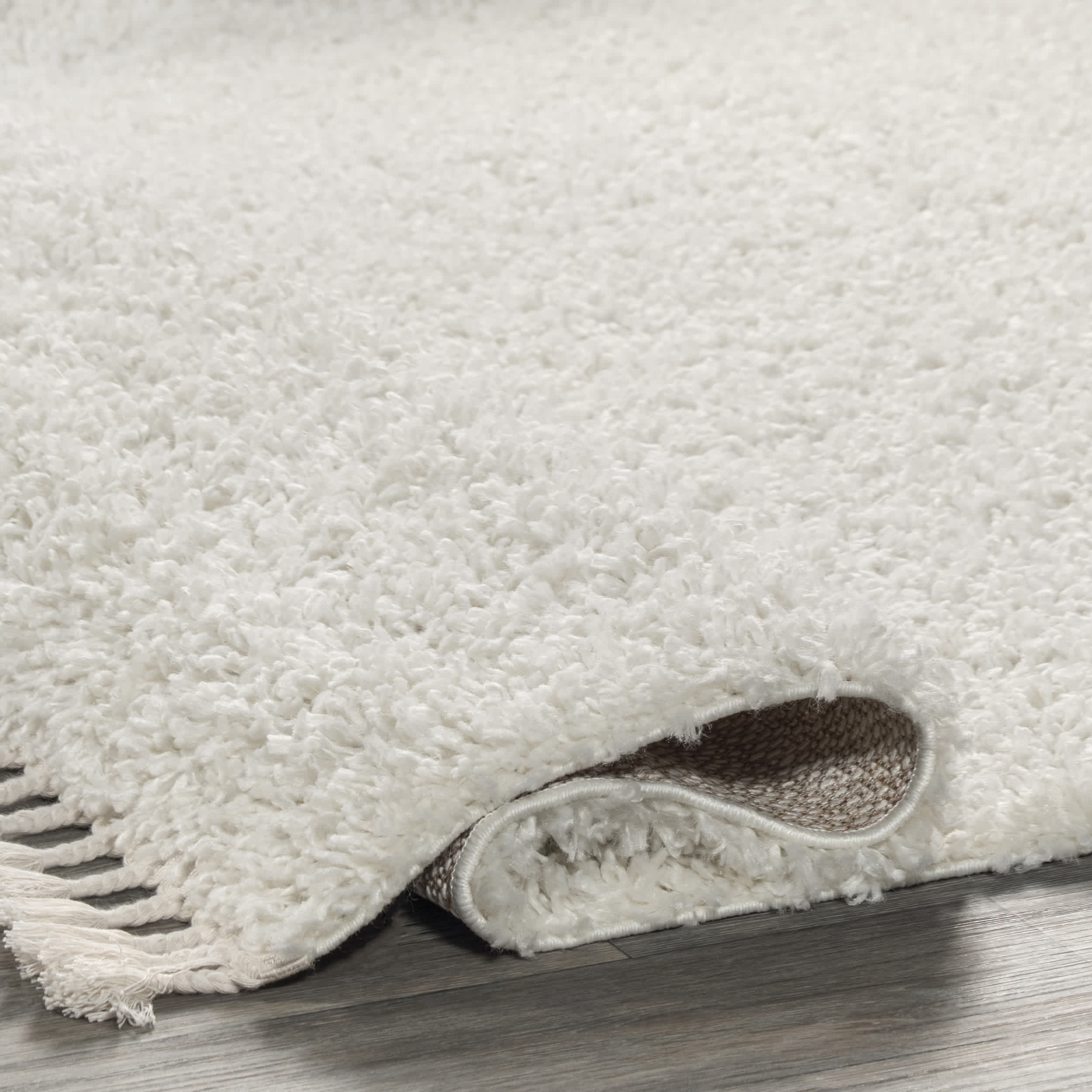 Casual Plush Shag Neva Area Rug - Image 4