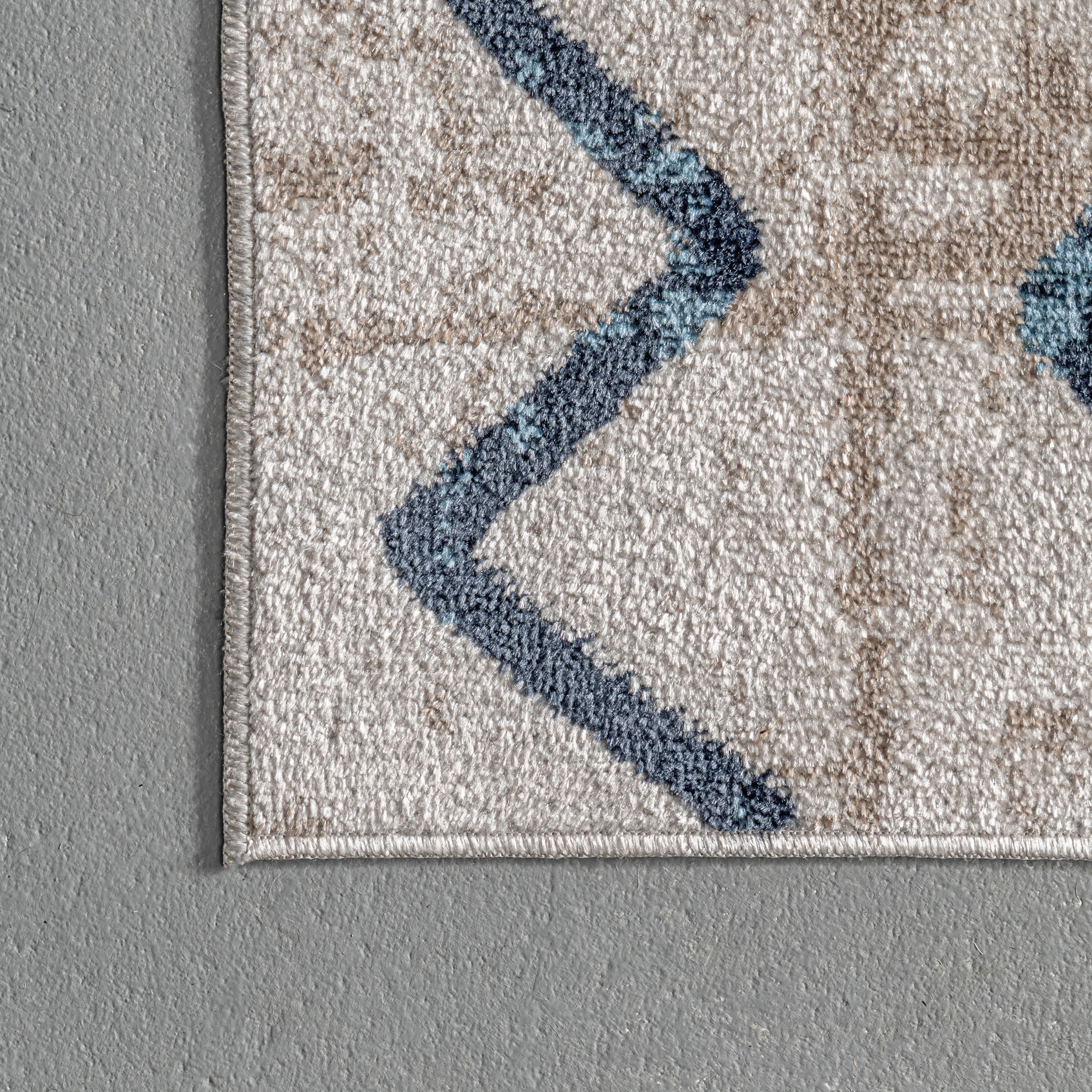 Malia Machine Washable Moroccan Area Rug - Image 5