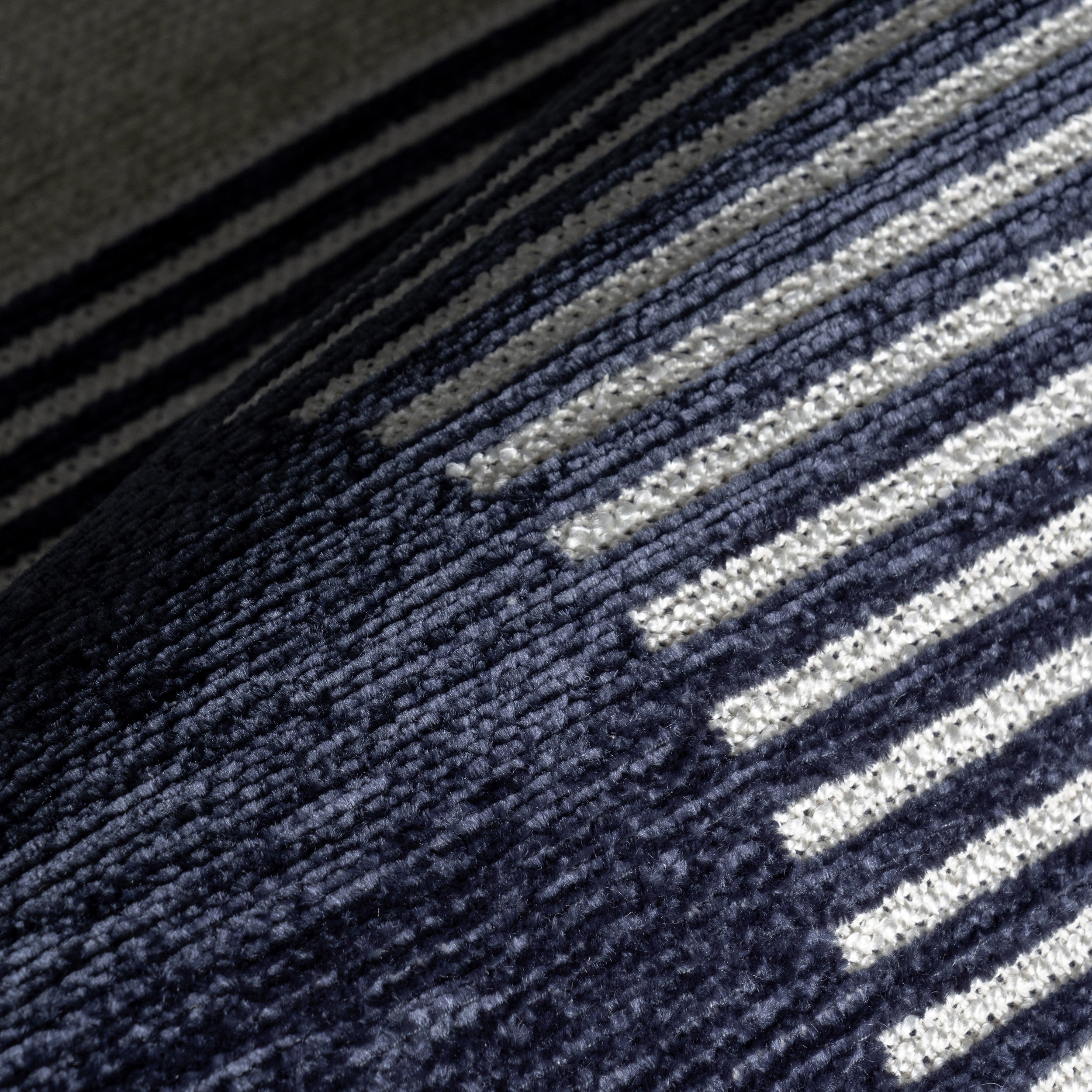 Olivette Geometric Machine Washable Area Rug - Image 5