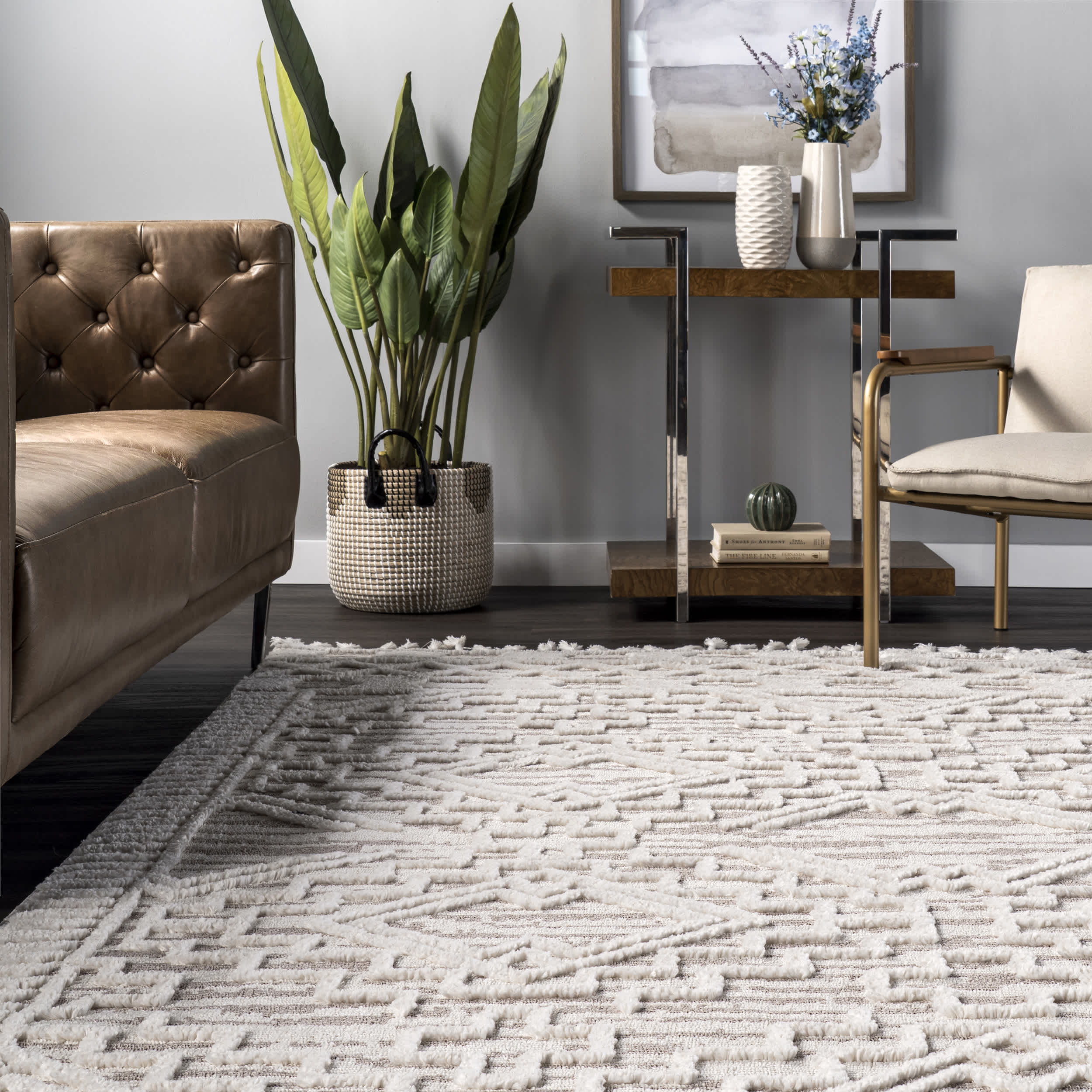 Diamond Opal Area Rug - Image 16