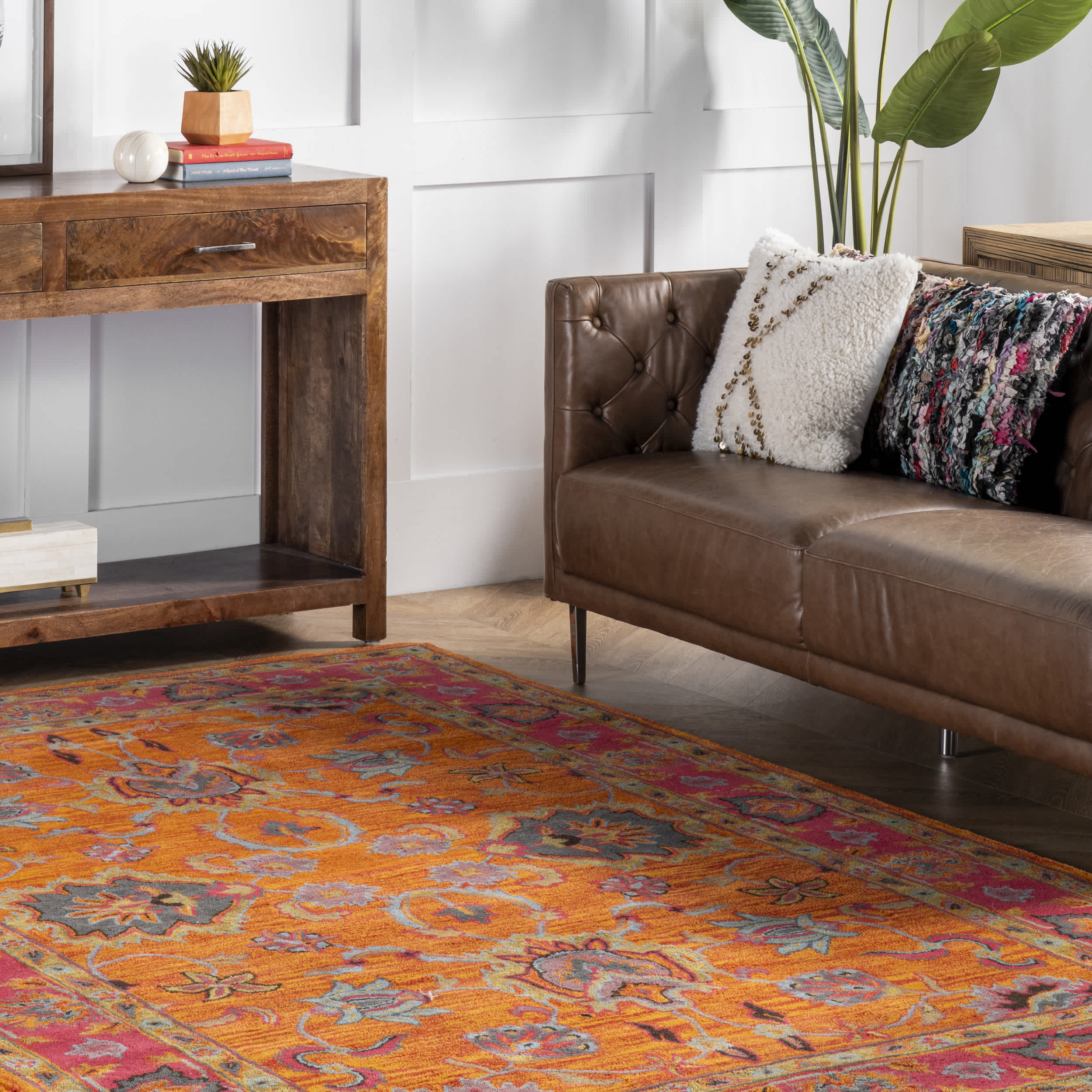 Hand Tufted Montesque - Image 9