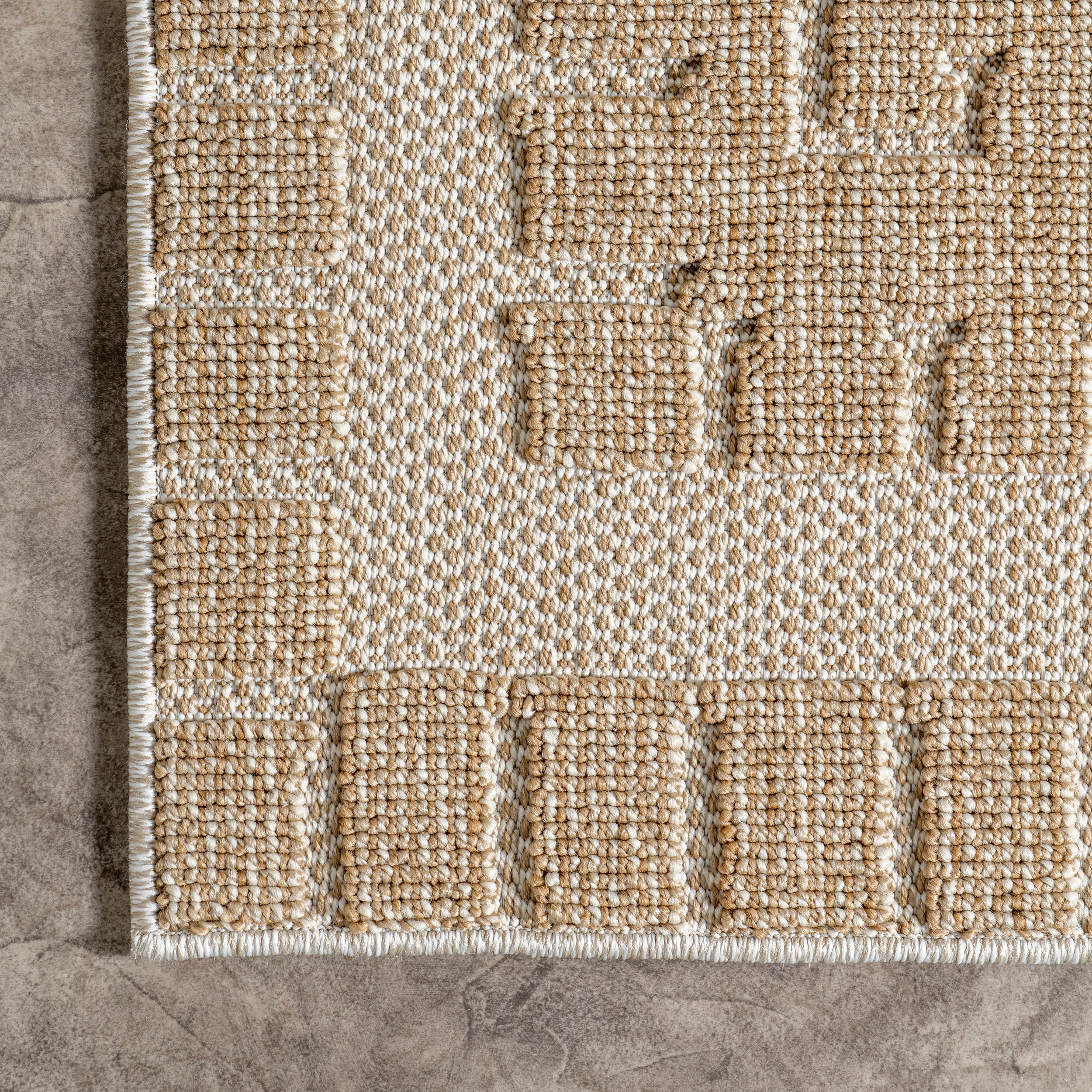 Valorie Mediterranean Indoor/Outdoor Area Rug - Image 5