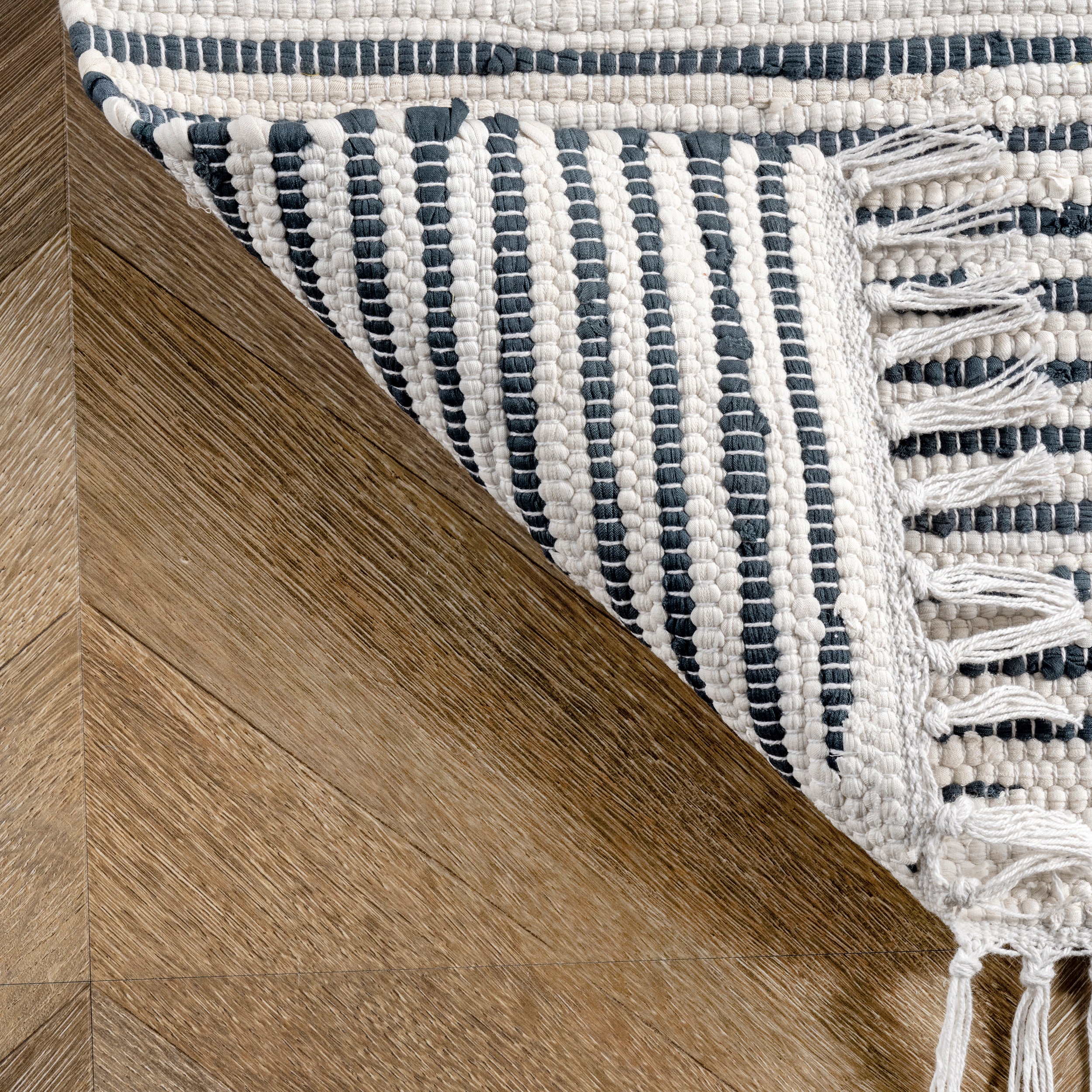 Collins Lined Diamonds Area Rug - Image 19