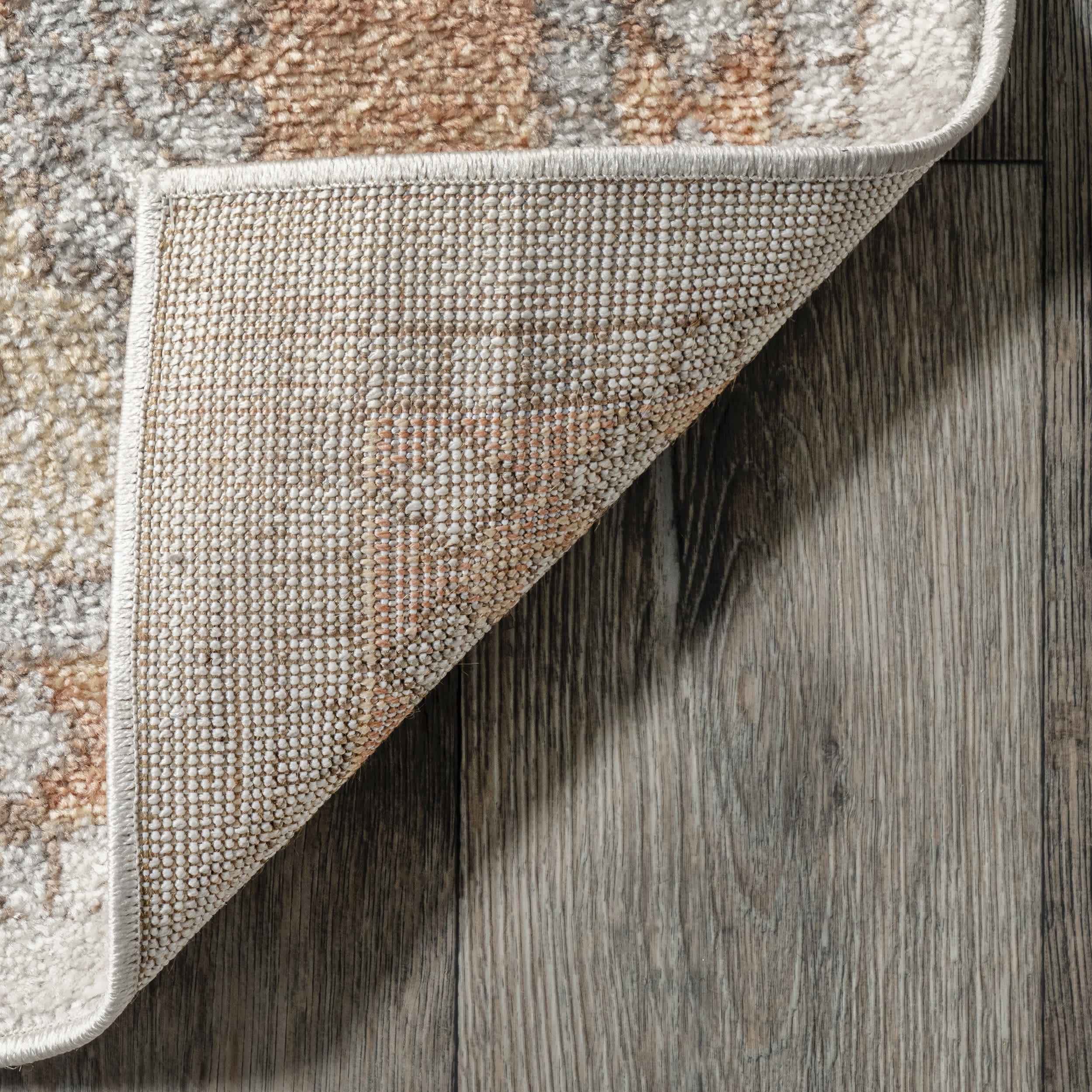 Vintage Paula Tribal Area Rug - Image 7