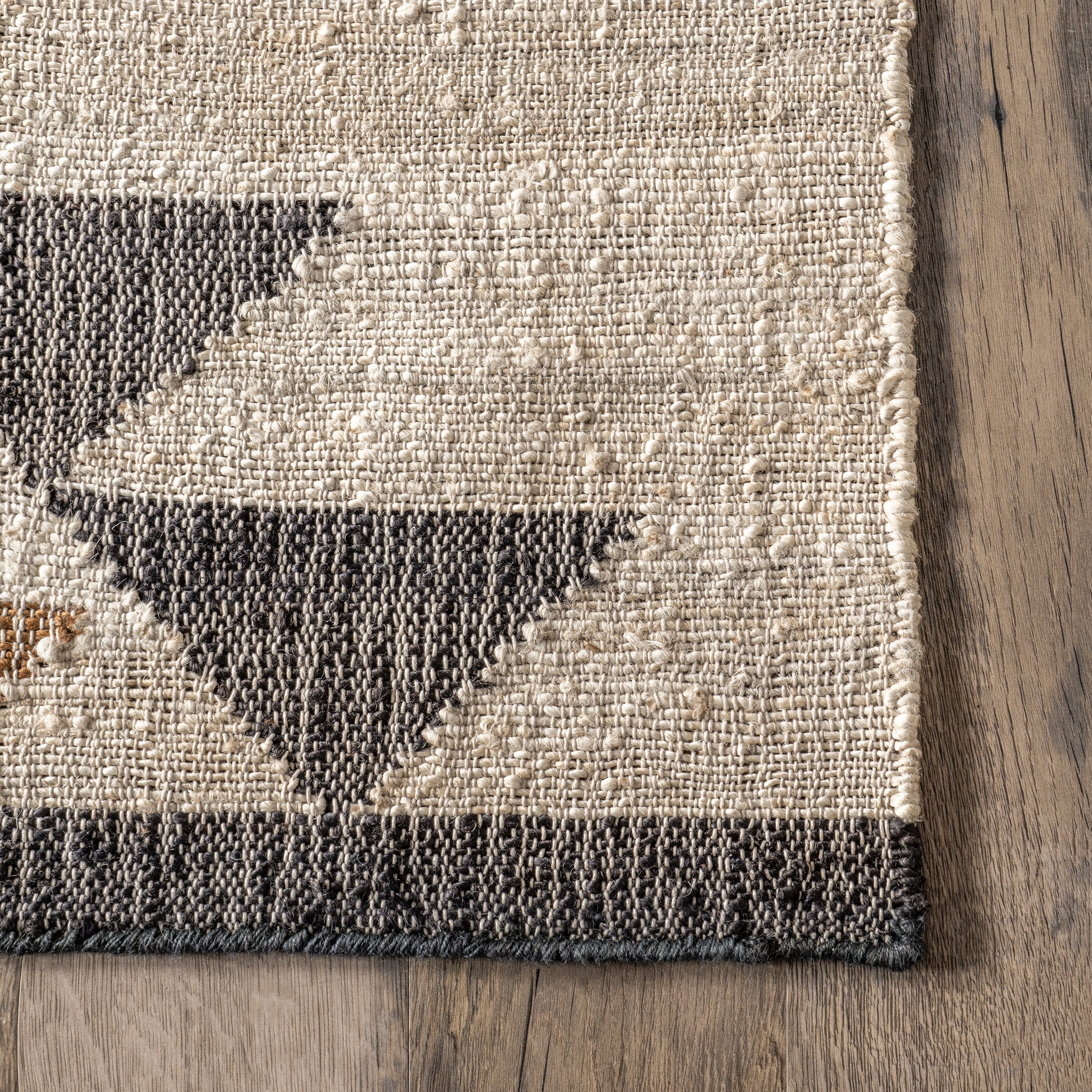 Rosanna Southwestern Symbols Jute Area Rug - Image 5