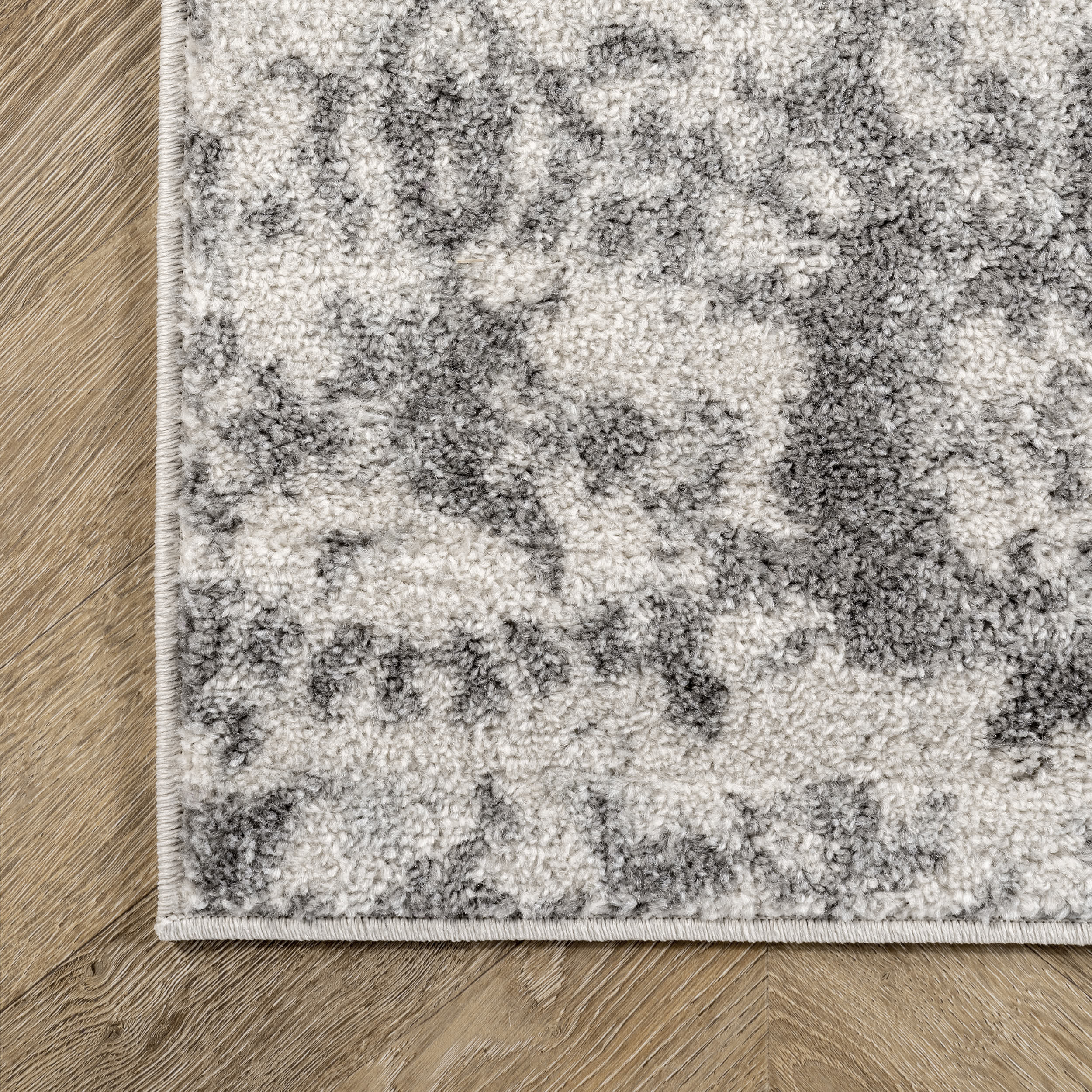 Floral Damask Rosemary Area Rug - Image 5