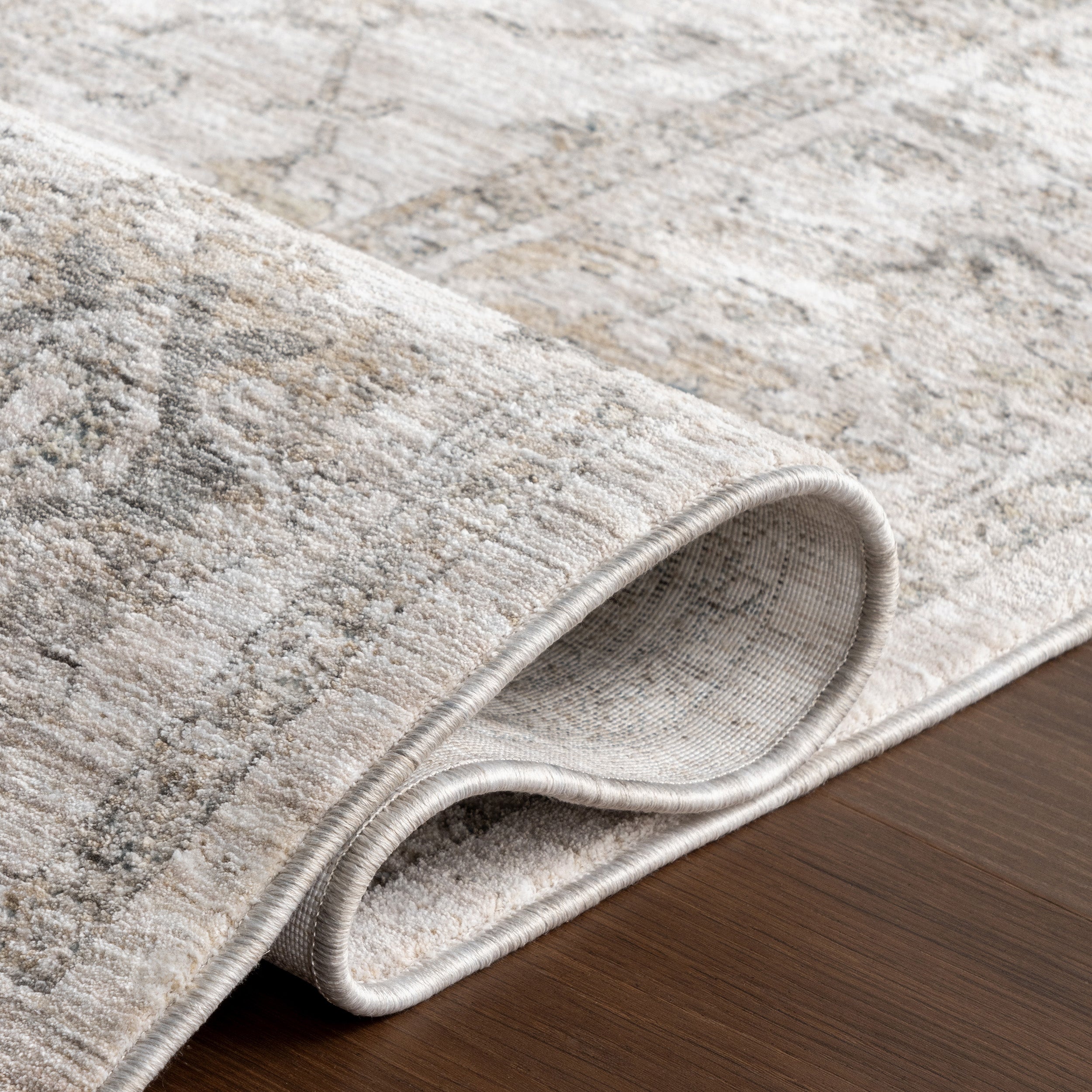 Georgianna Medallion Fringe Area Rug - Image 4