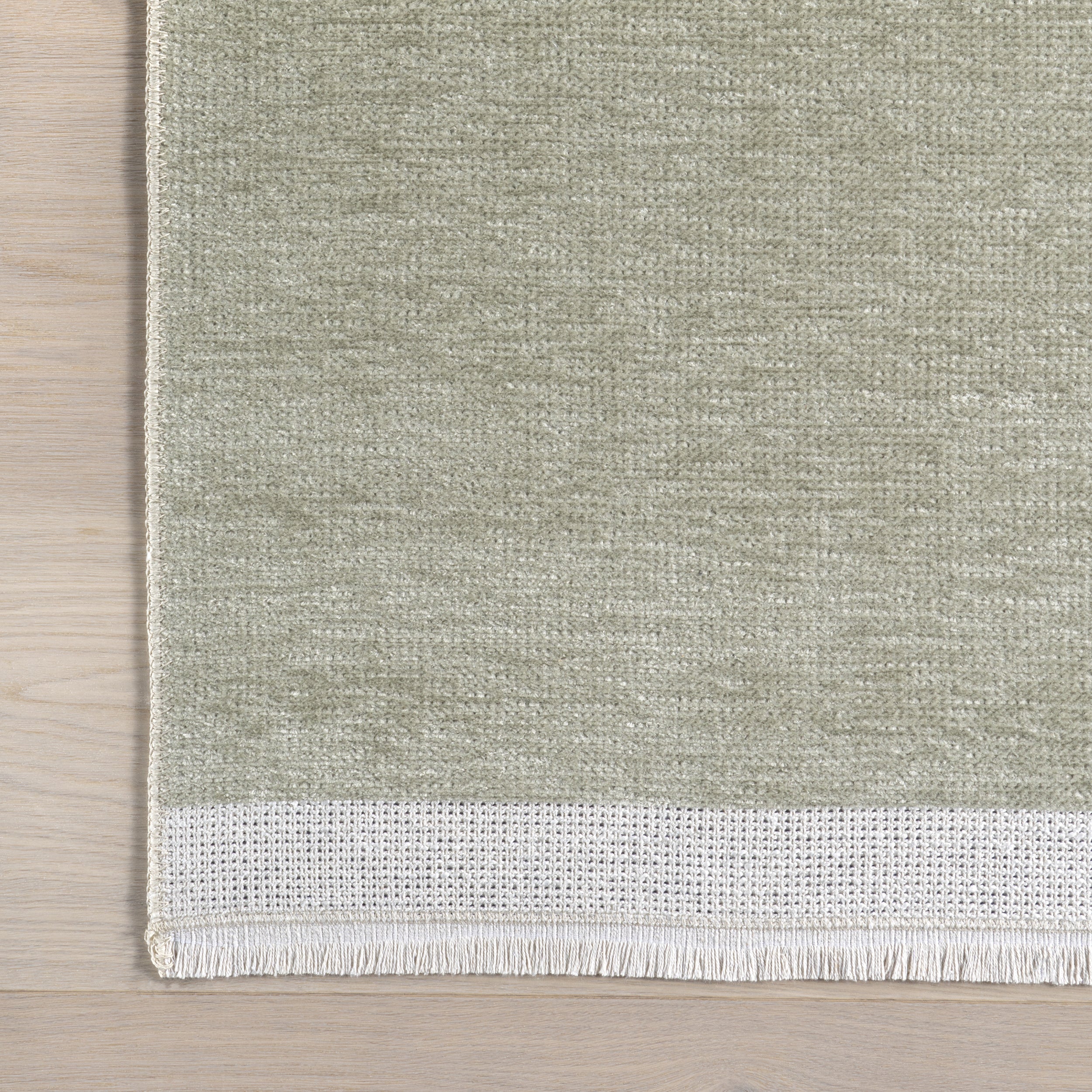 Olivette Geometric Machine Washable Area Rug - Image 6