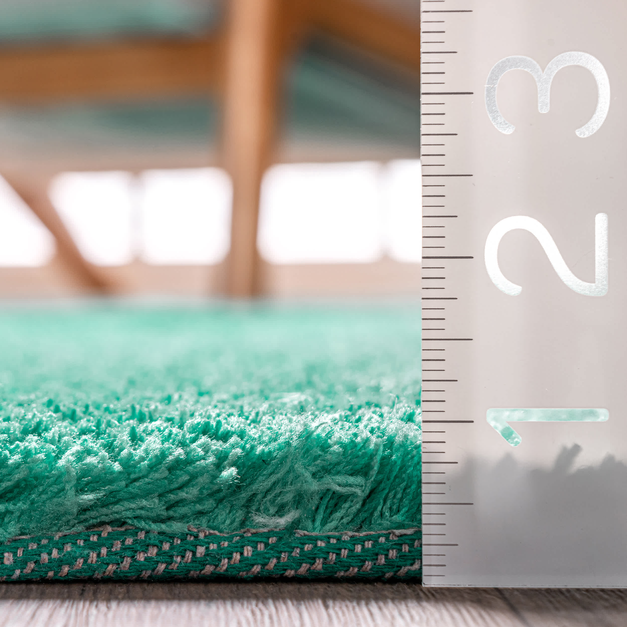 Handmade Ombre Shag - Image 3