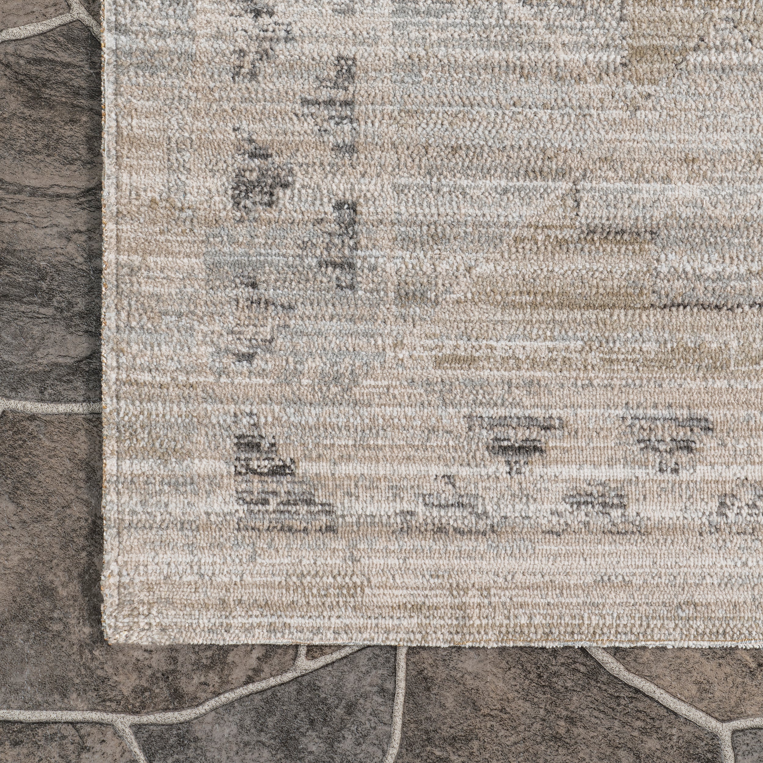 Aine Bordered Machine Washable Indoor/Outdoor Area Rug - Image 5