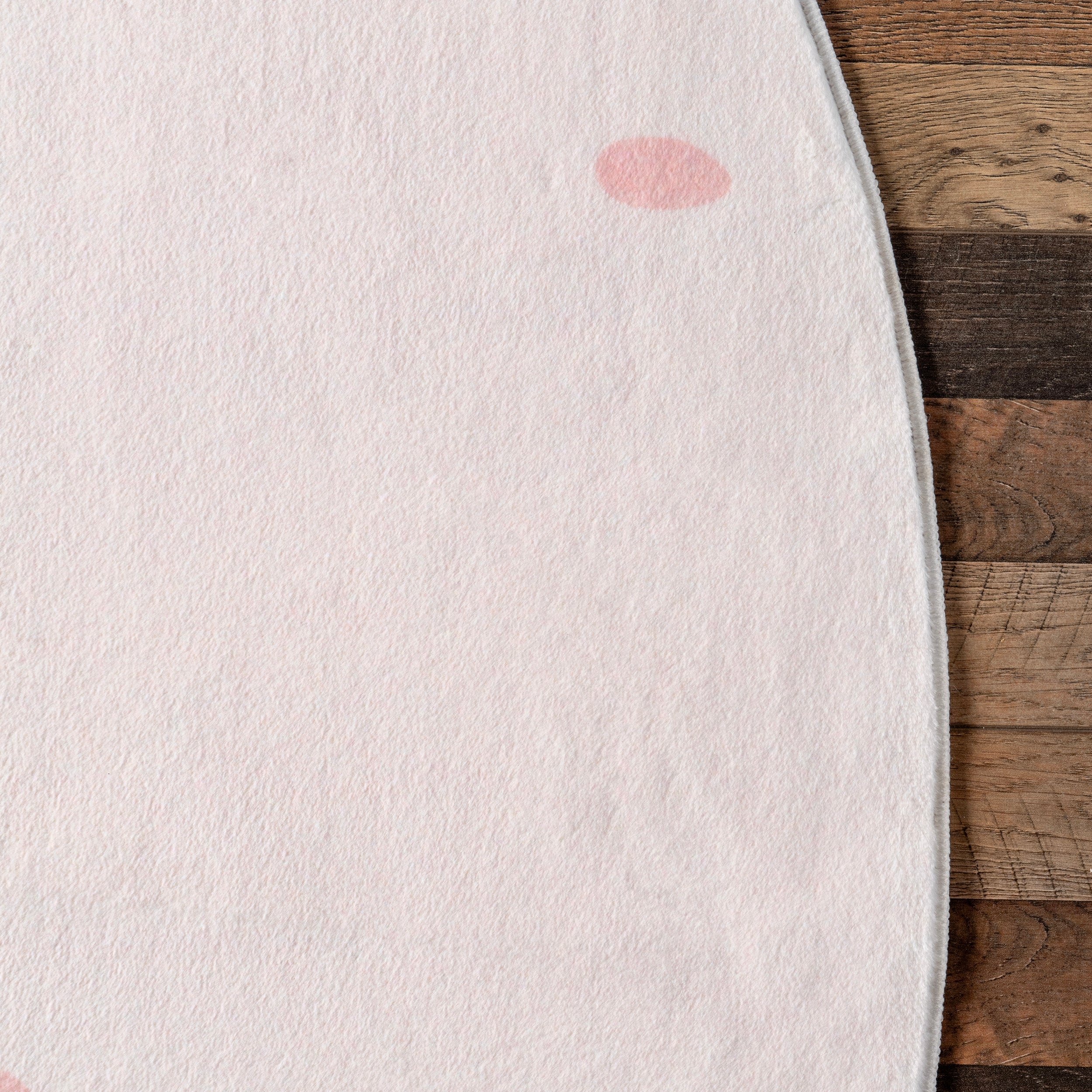 Jovie Polar Bear Machine Washable Kids Area Rug - Image 5