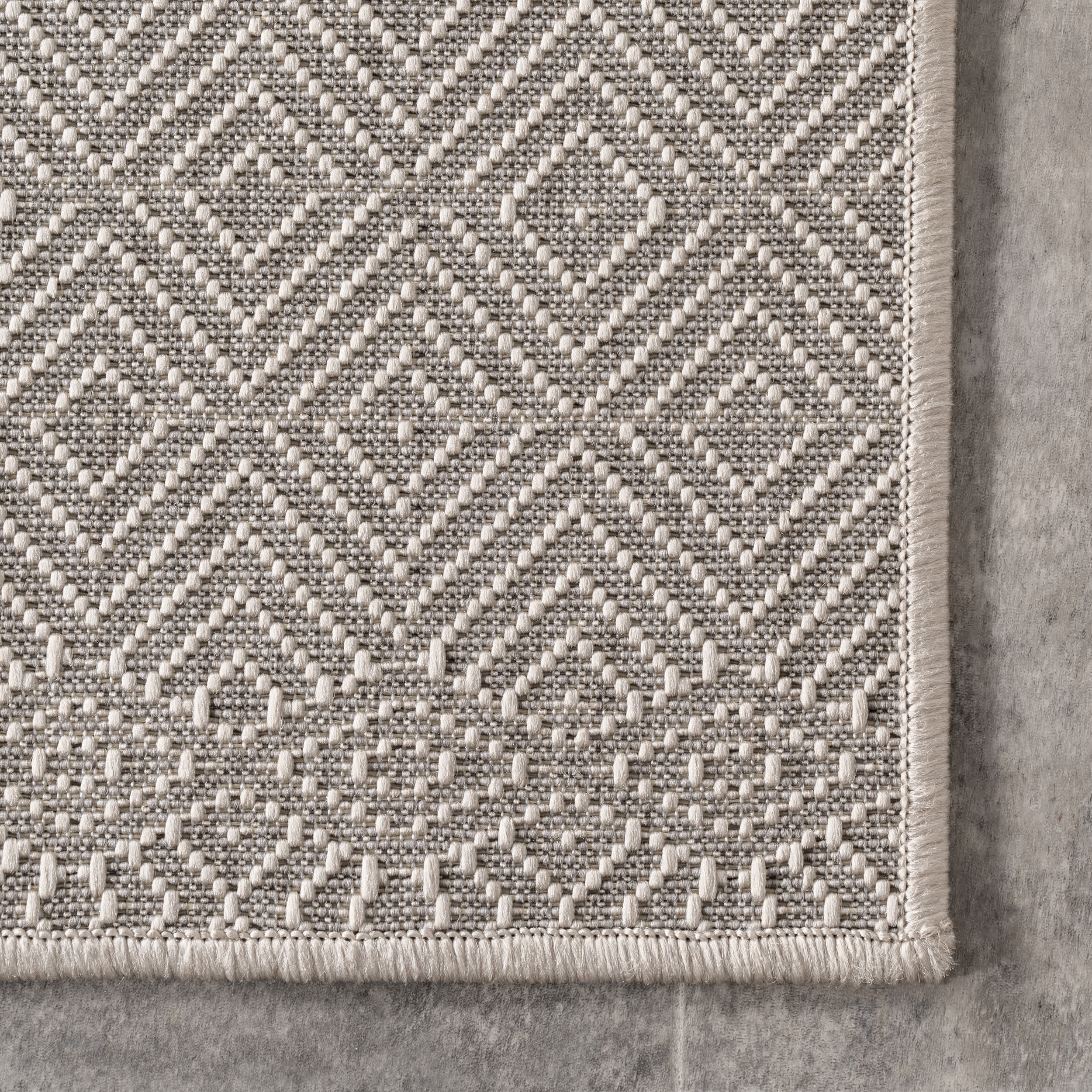 Paloma Abstract Geometric Indoor/Outdoor Area Rug - Image 14