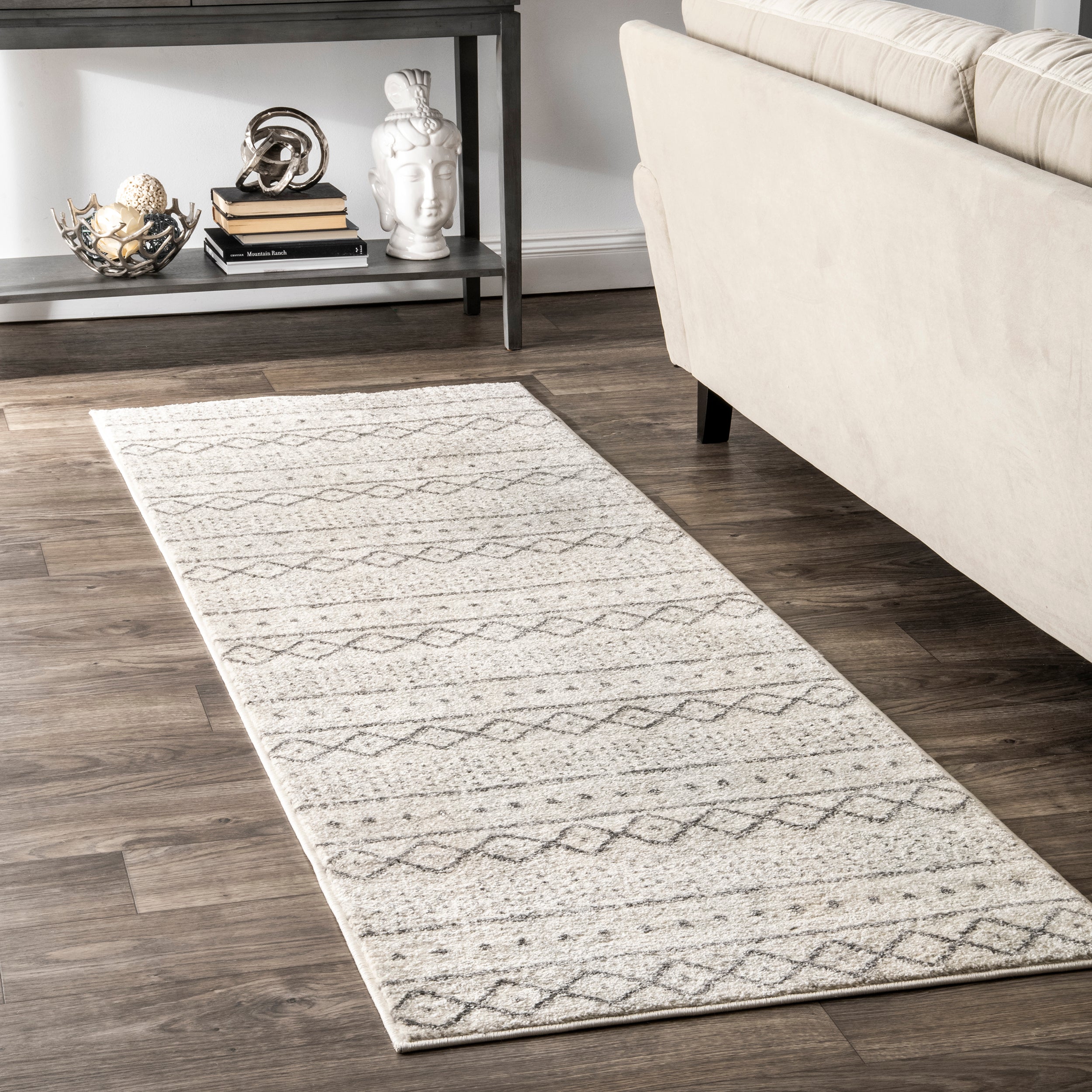 Vintage Sienna Area Rug - Image 6