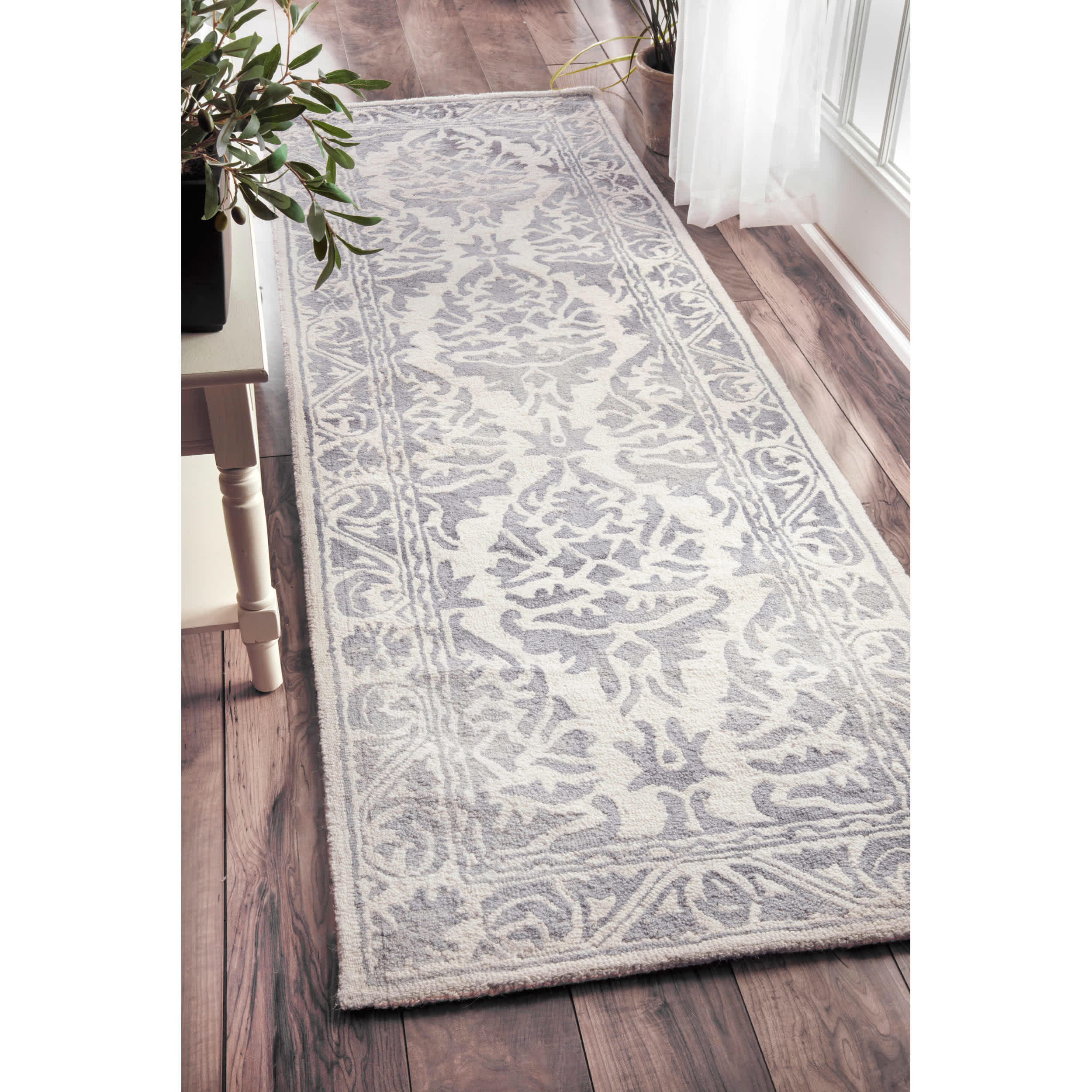 Hand Looped Krause Area Rug - Image 5