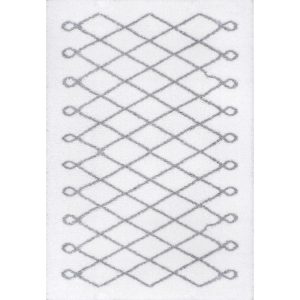 Stasia Diamond Shag