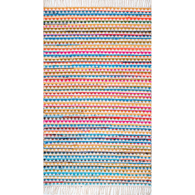 Flatweave Rainbow Albina