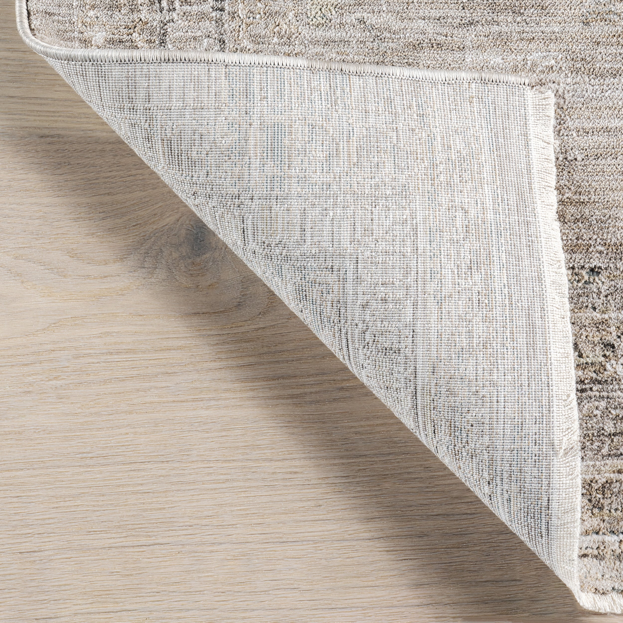 Ginebra Medallion Fringe Area Rug - Image 8