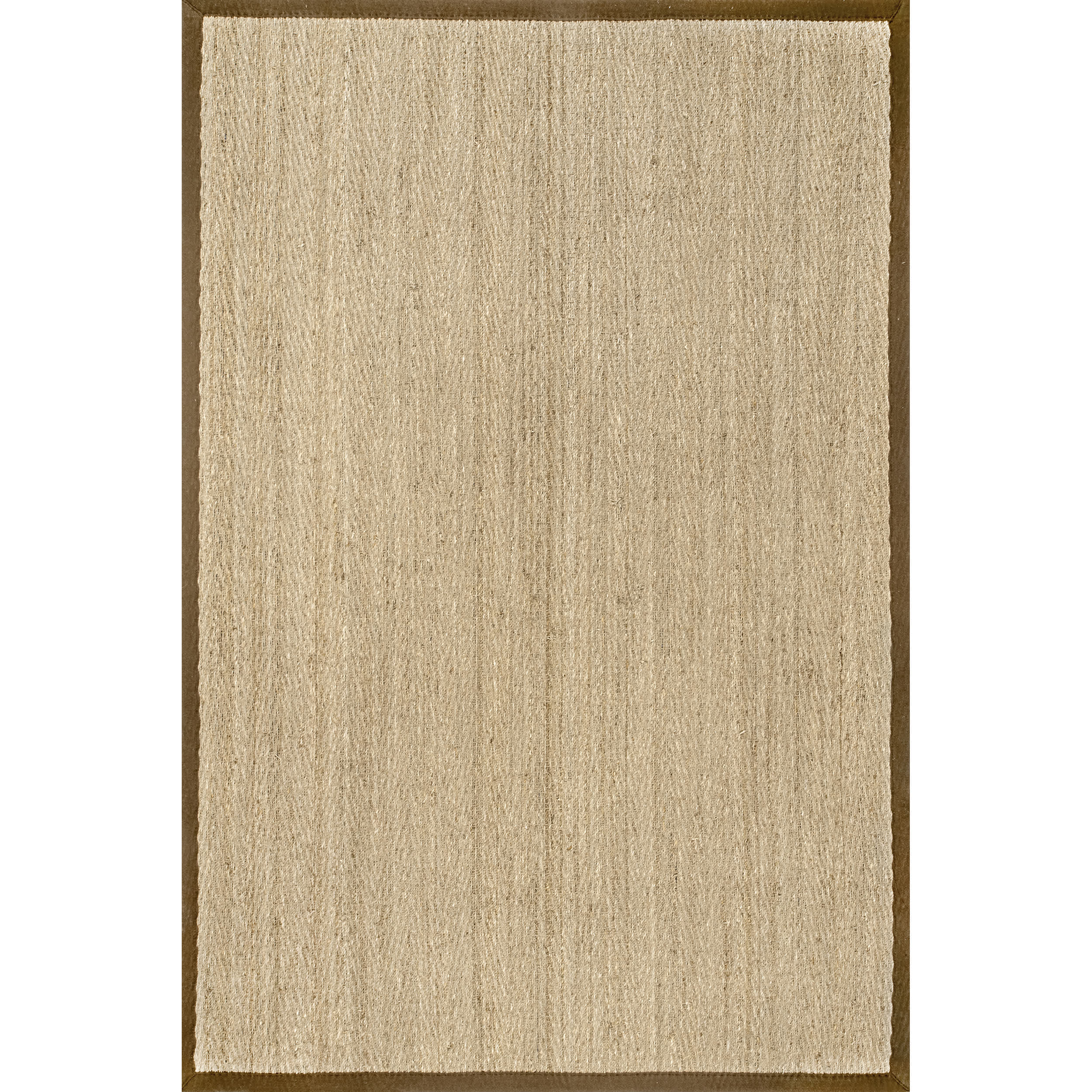Larnaca Seagrass Herringbone Indoor/Outdoor Area Rug - Image 18