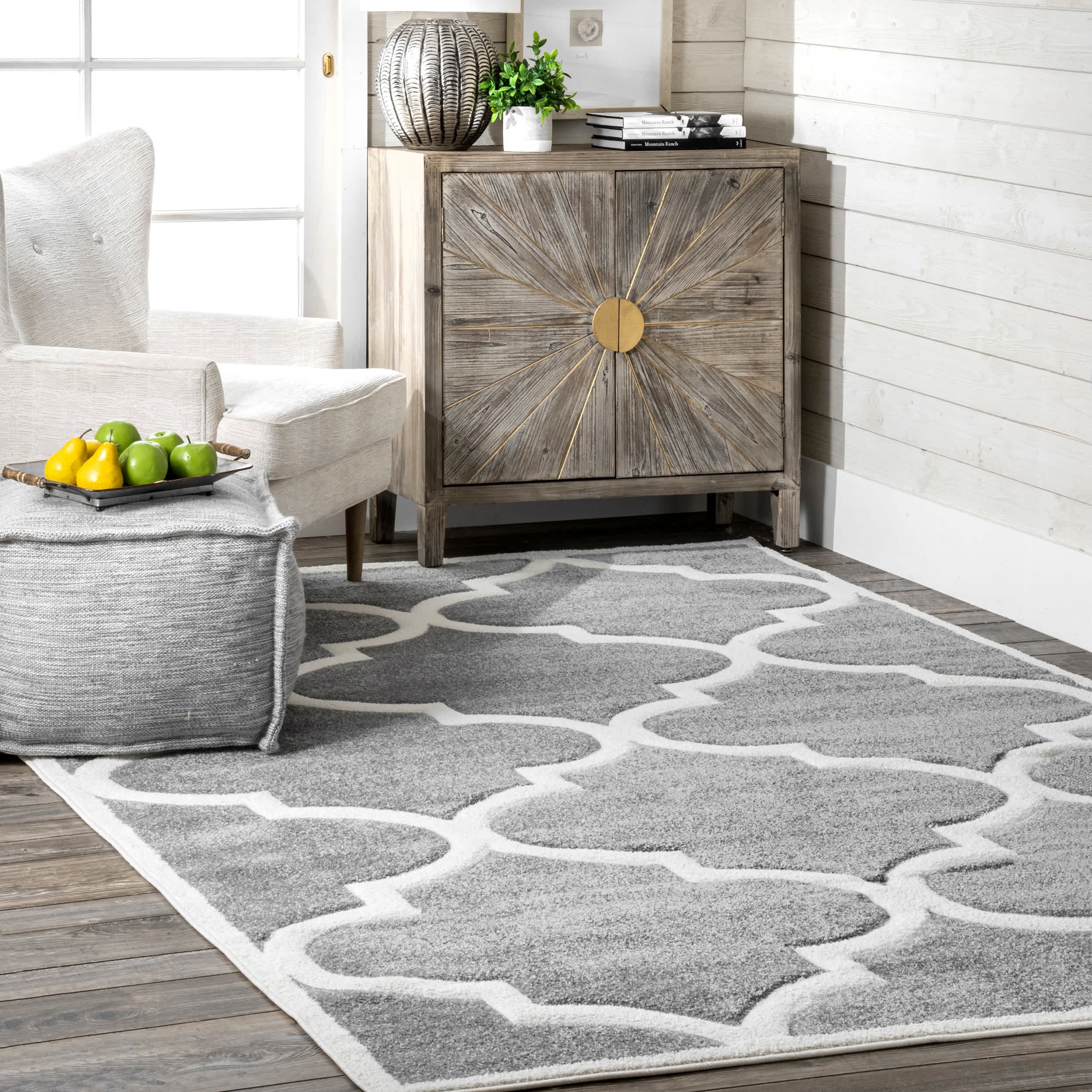 Hand Tufted Fez Area Rug - Image 11