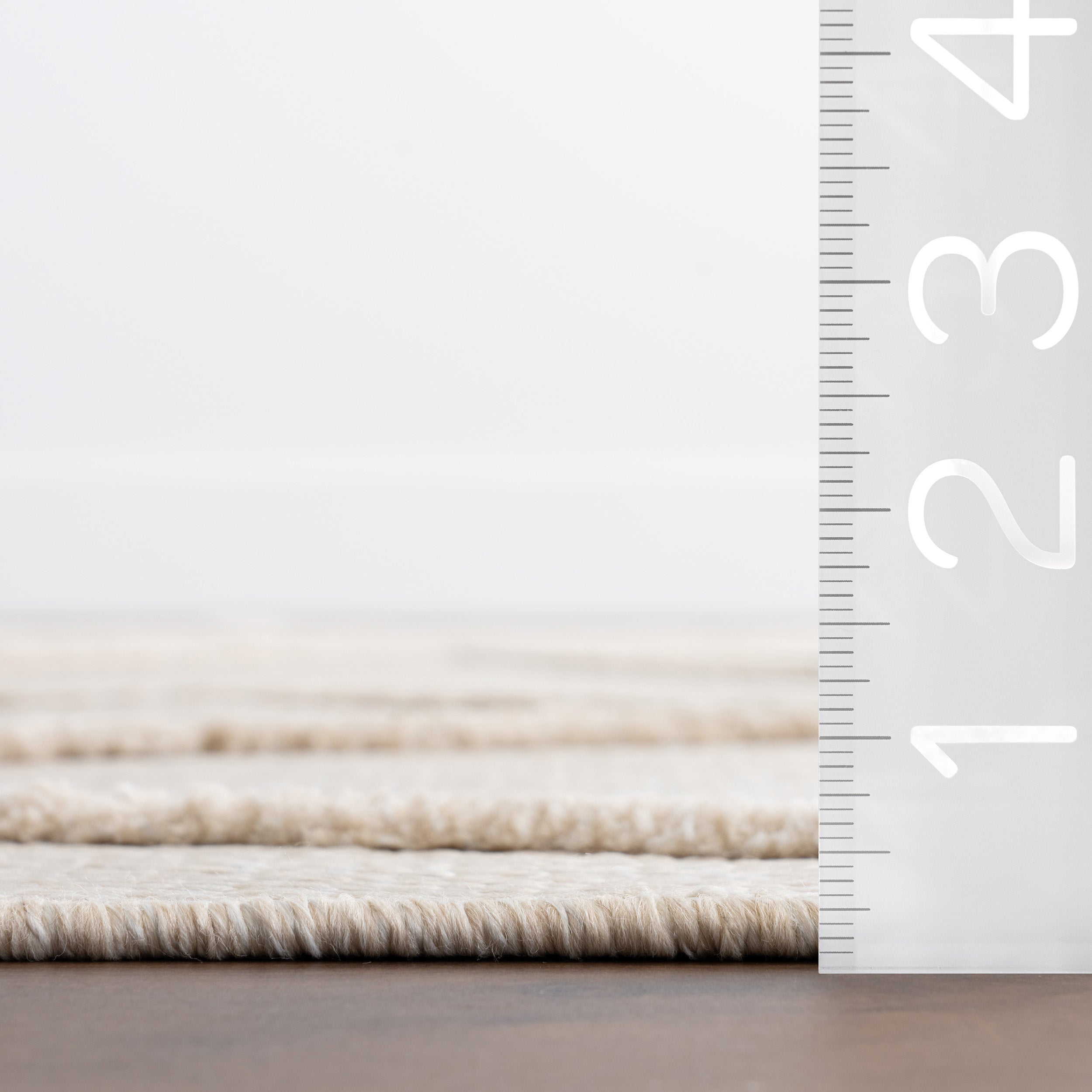 Anica Geometric Fringe Area Rug - Image 3