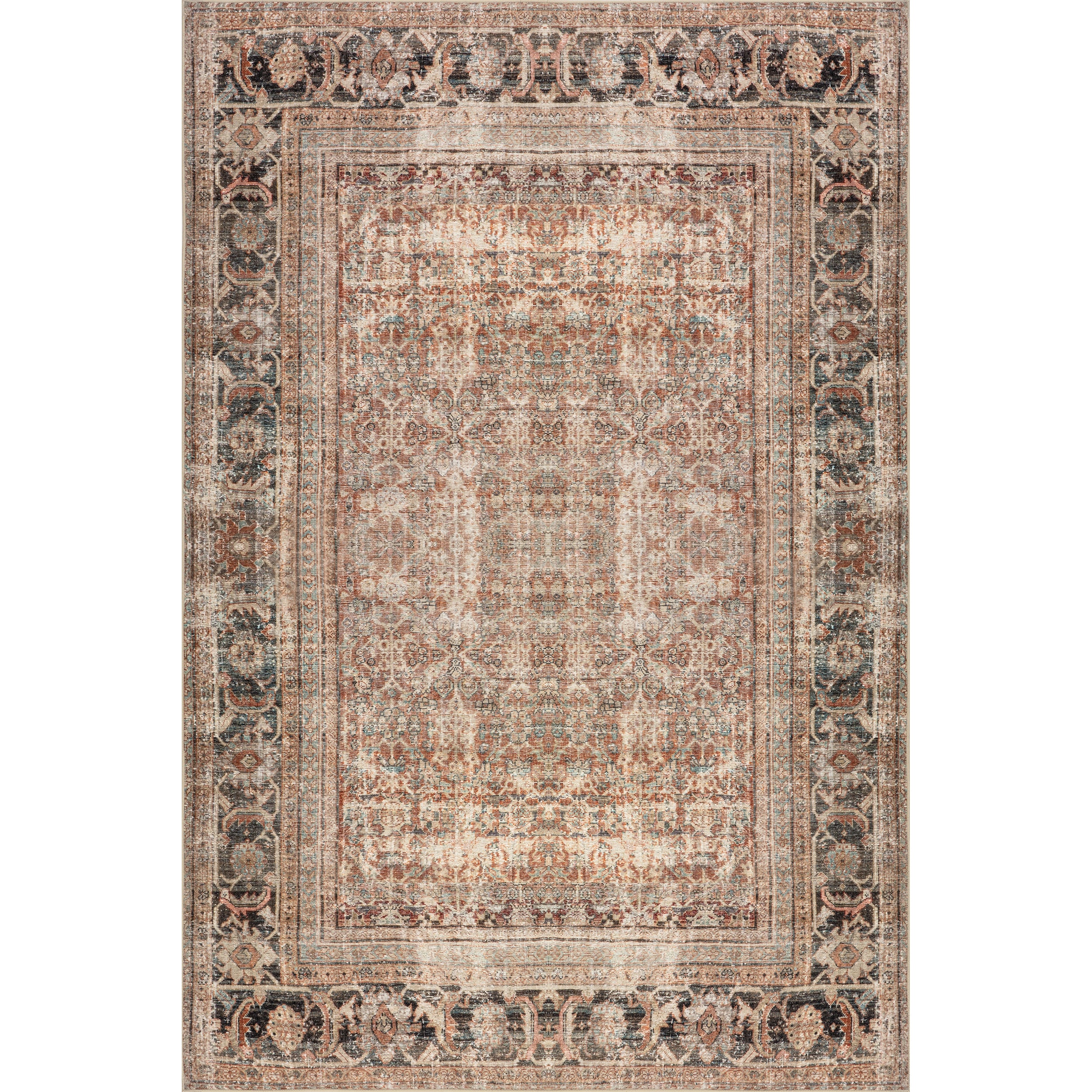 Marlie Smart Plus with SplashGuard Area Rug