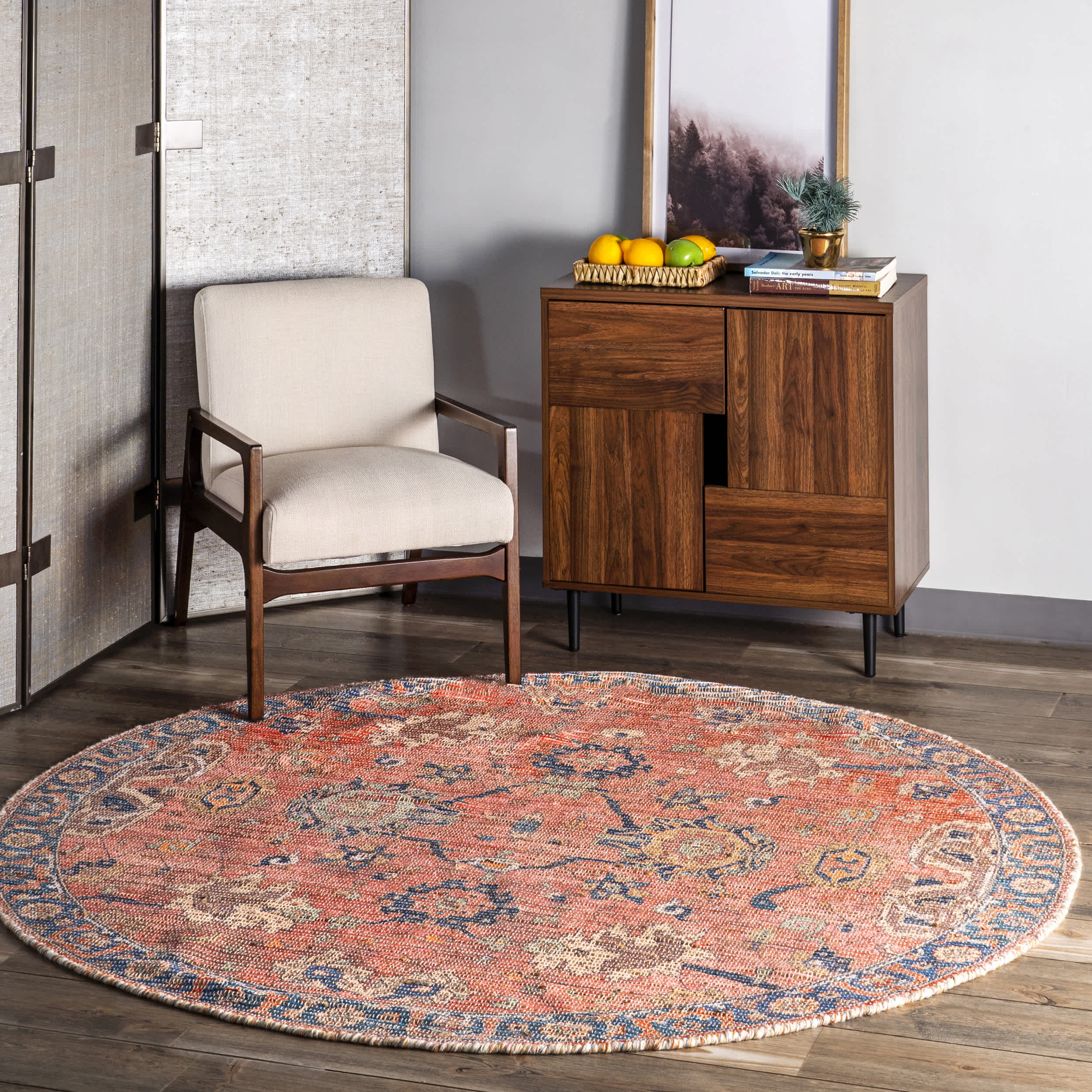 Sonja Flatweave Area Rug - Image 5